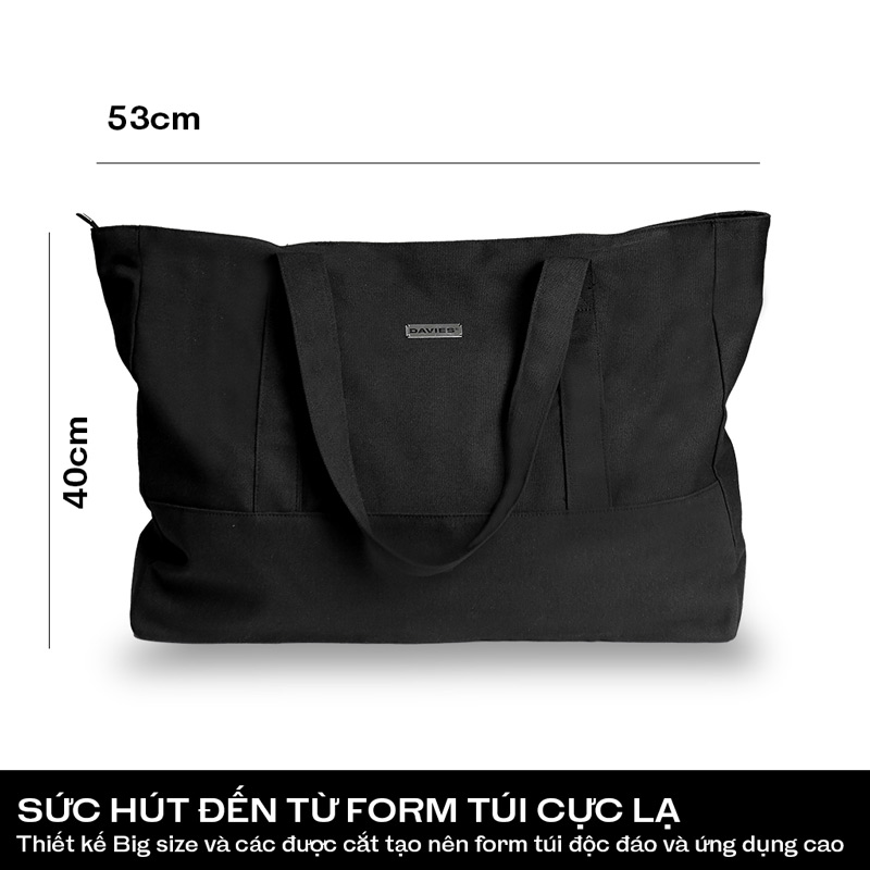 DSW Big Tote