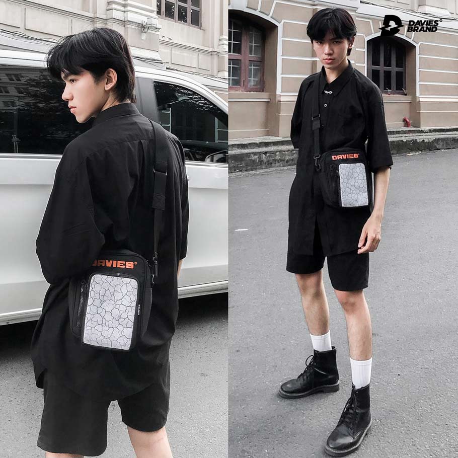 DSW Aggression Pocket