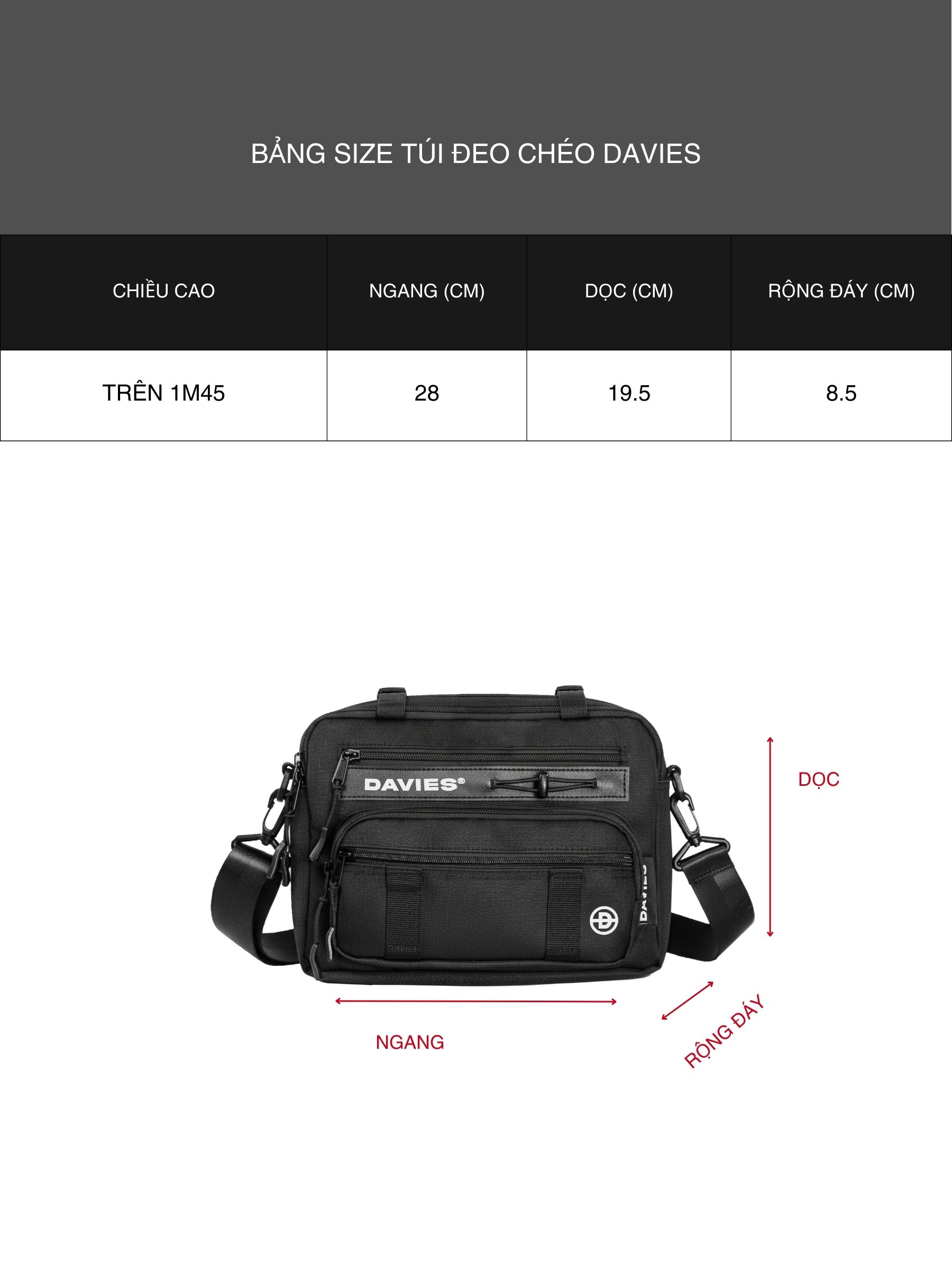 DSW Cyber-Core Pocket - Canvas