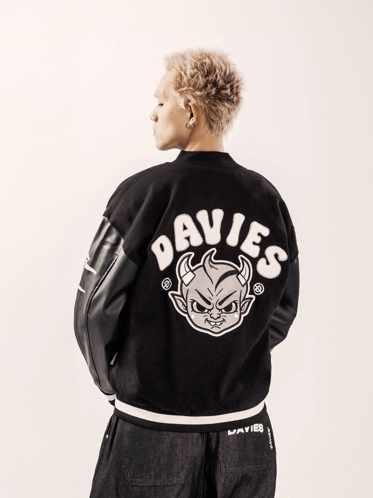 DSW Devil Varsity Jacket