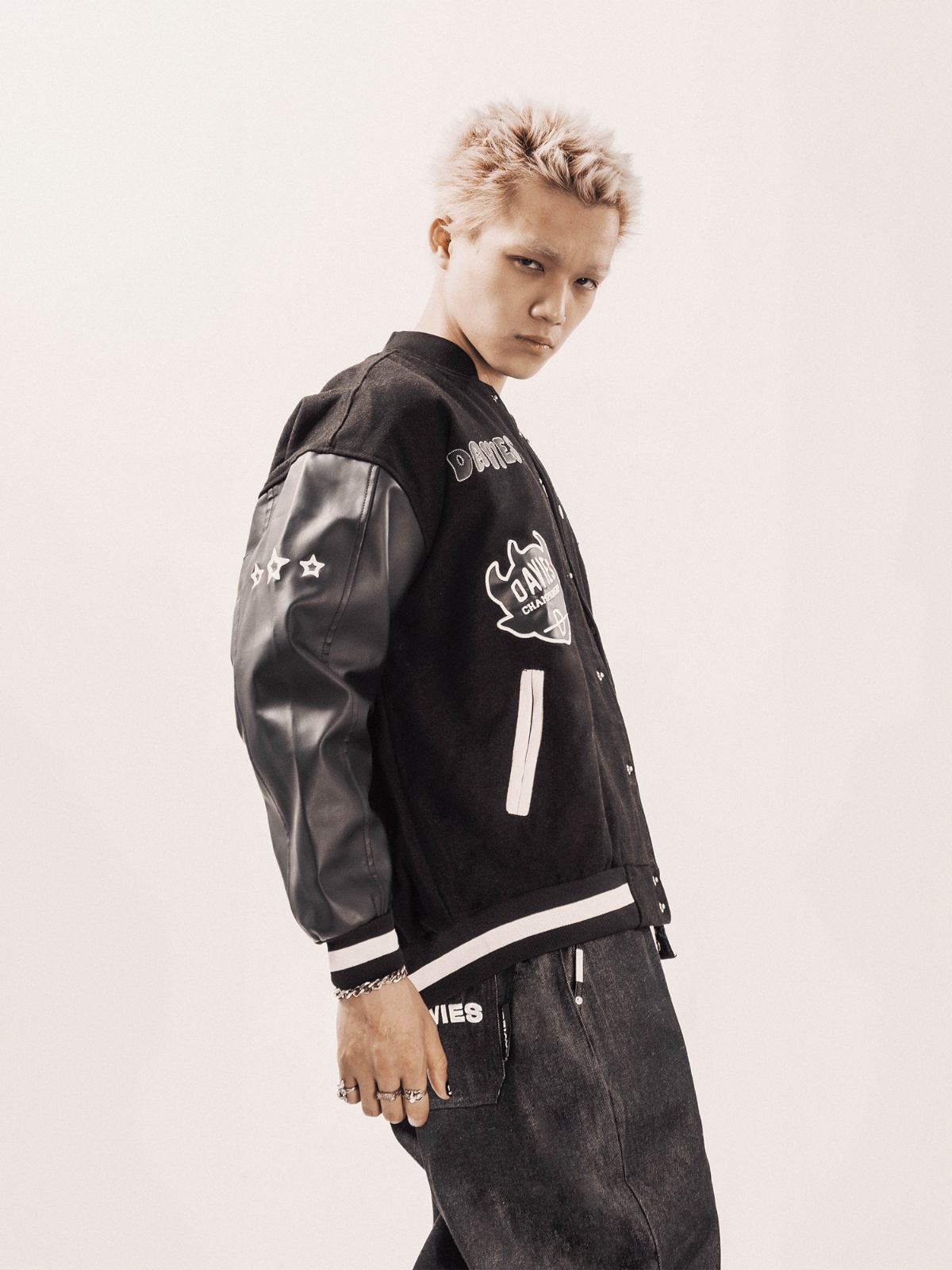 DSW Devil Varsity Jacket