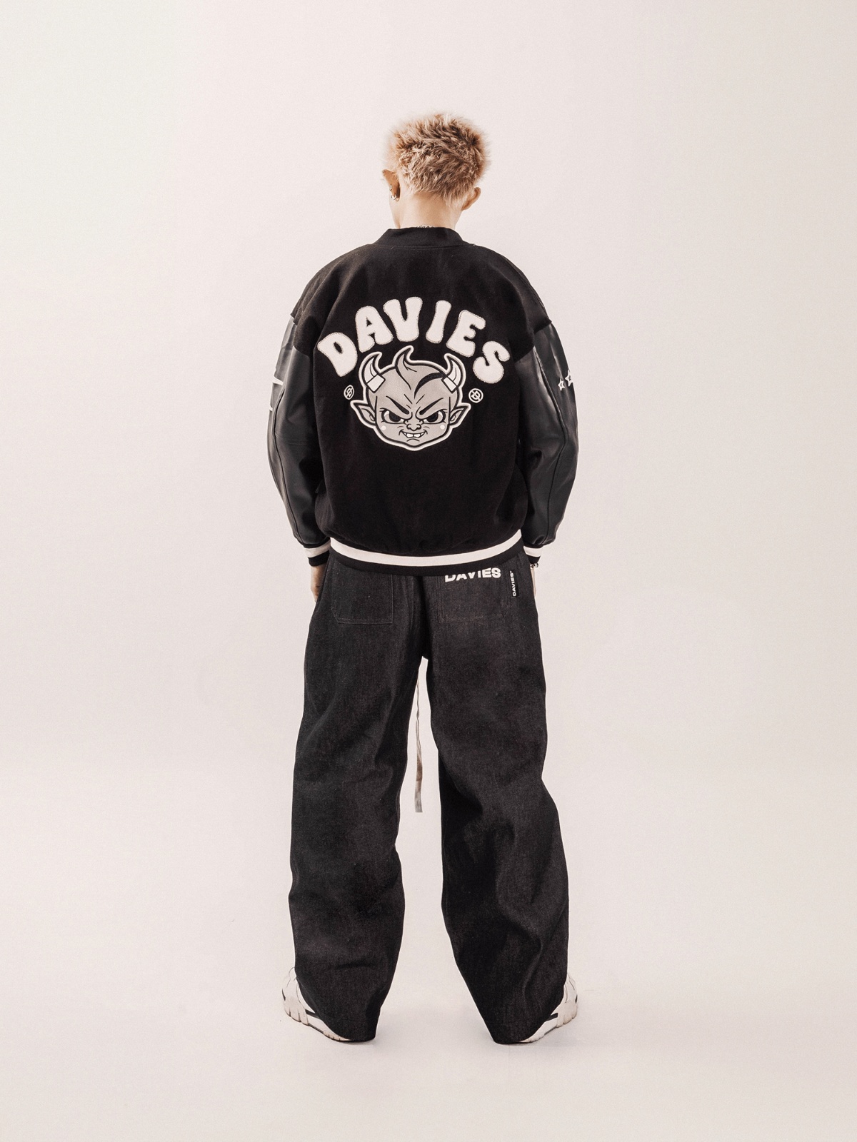 DSW Devil Varsity Jacket
