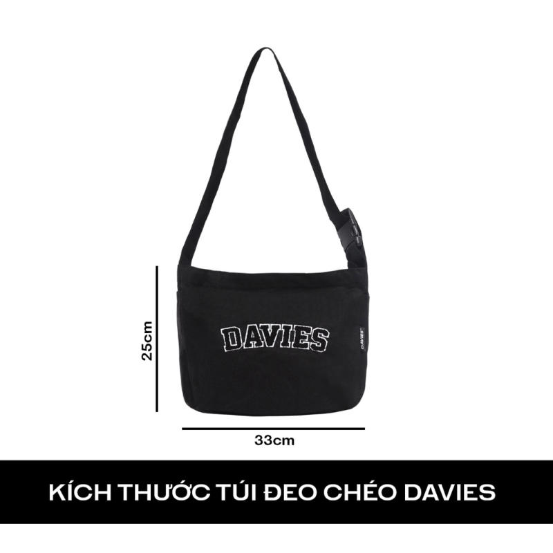 DSS Shoulder Bag Cotton