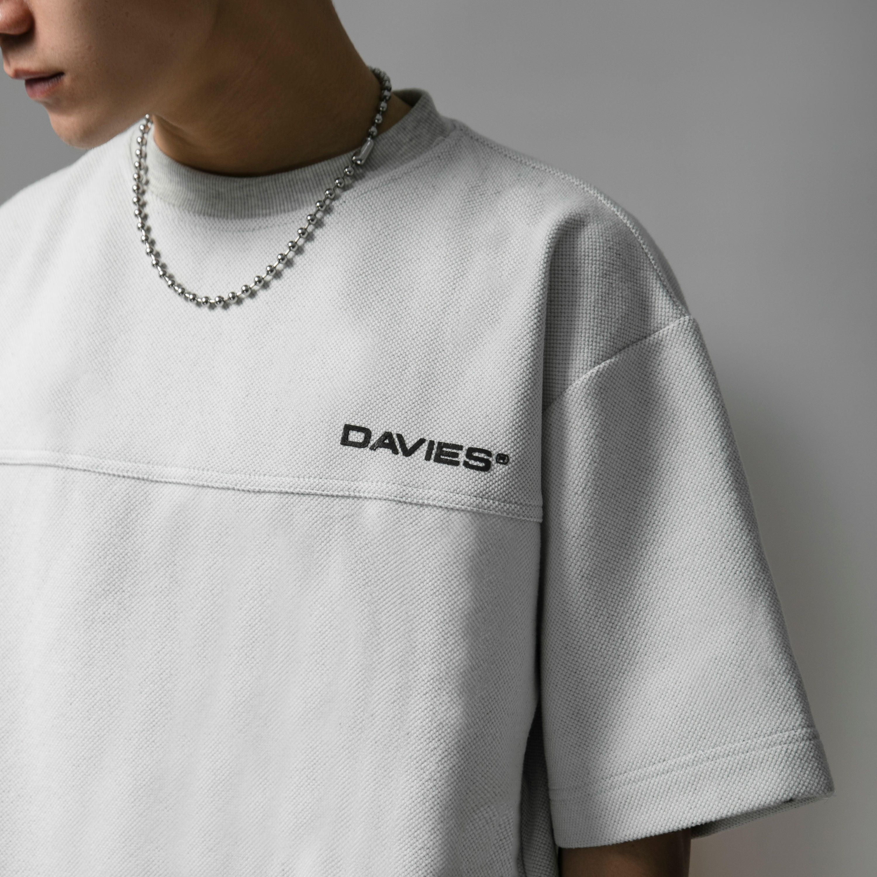 DSW Tee Waffle Knit