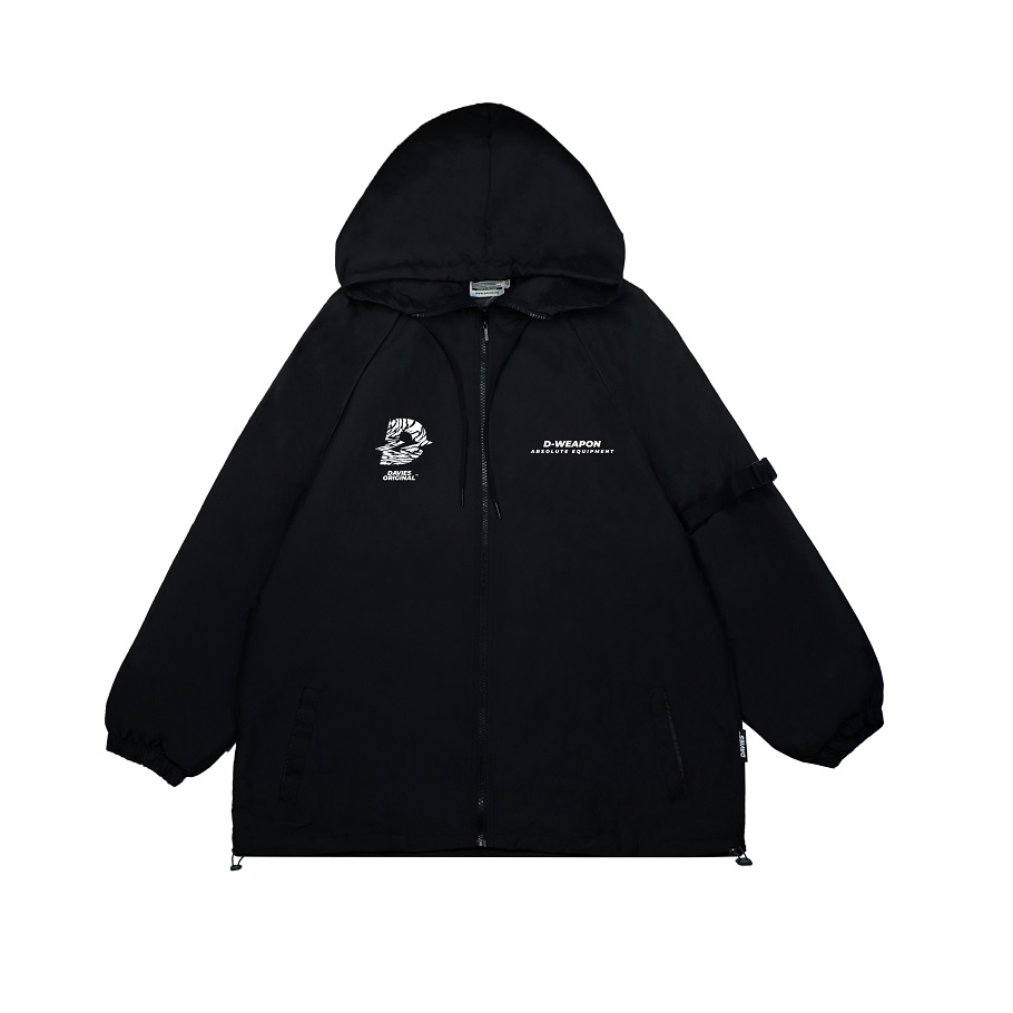 DSW Jacket Weapon Arm Strap