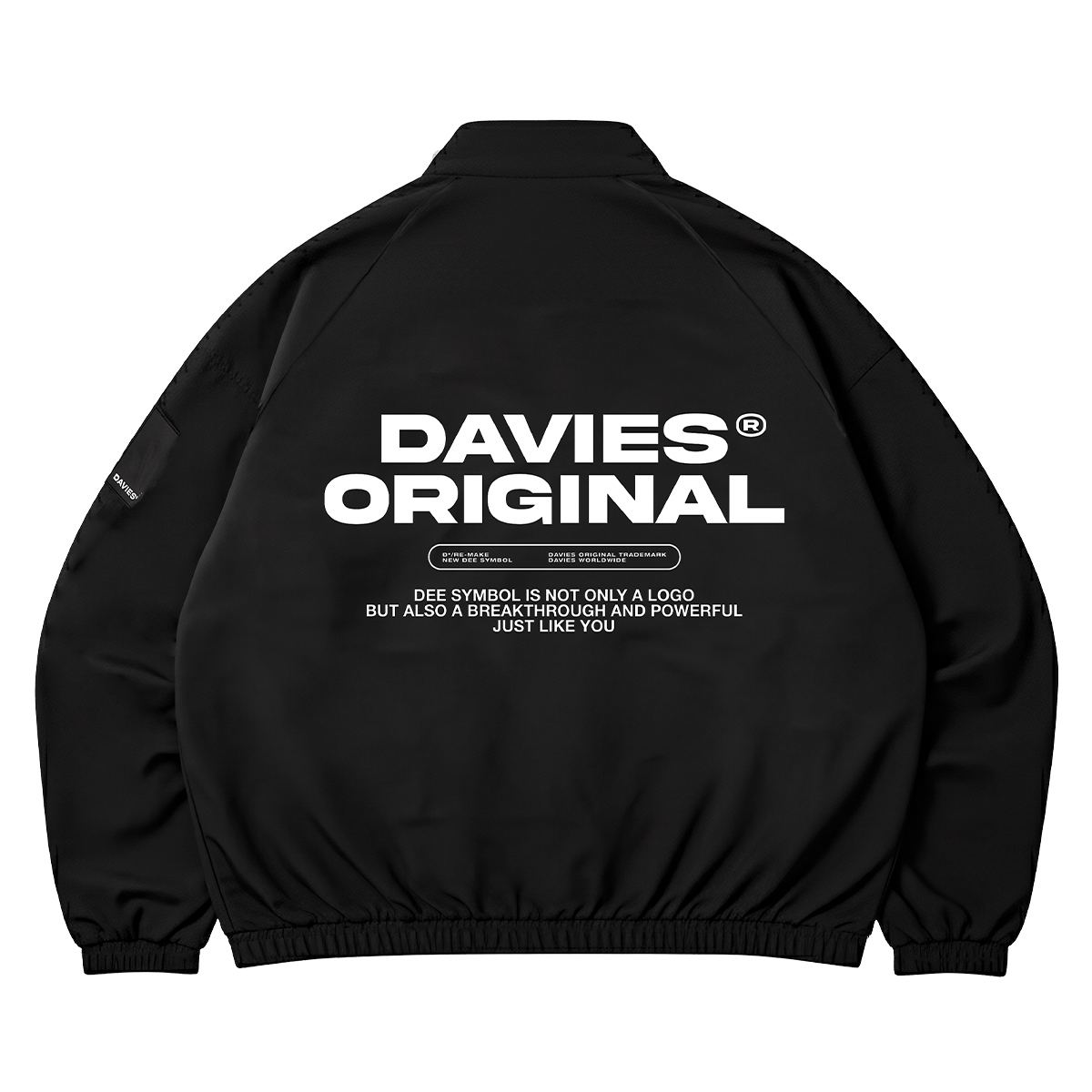 Áo khoác local brand đẹp form rộng