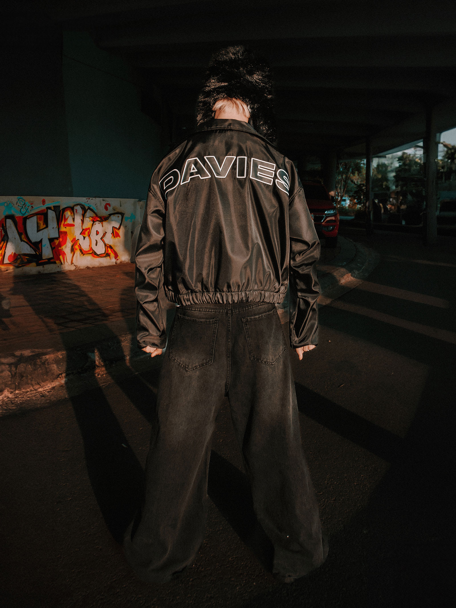 DSW Classy Box Jacket