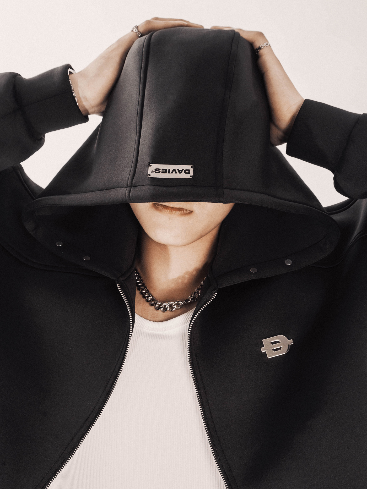 DSW Hooded Jacket POL 2.0