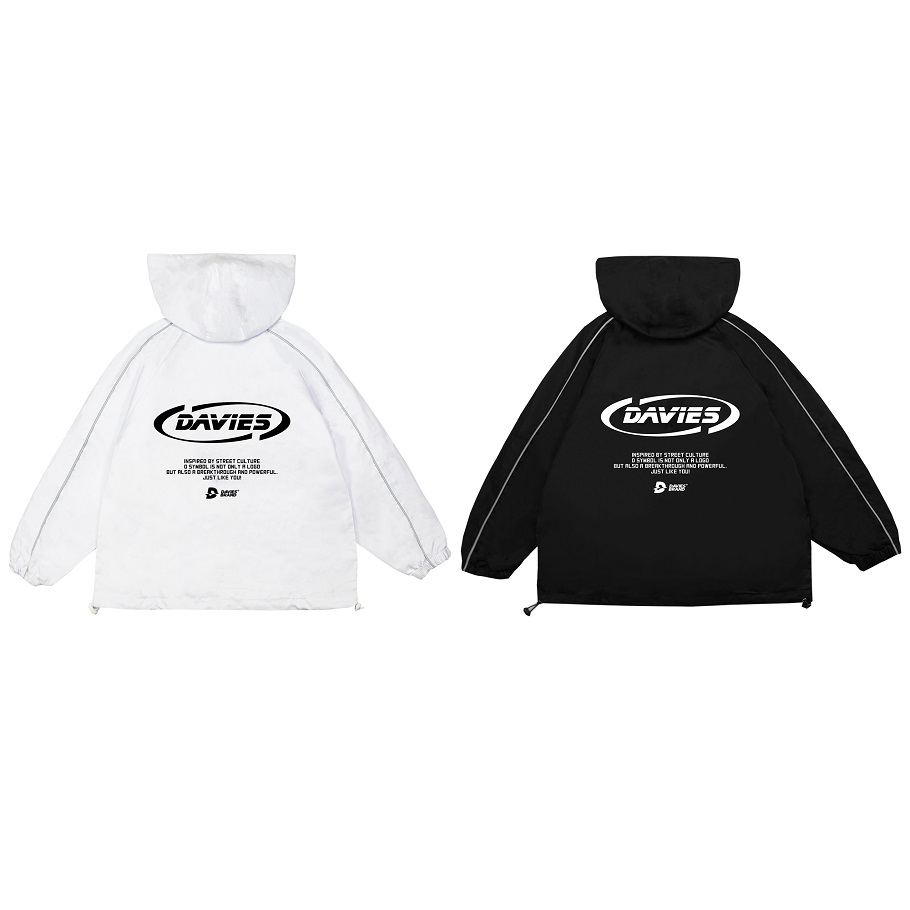 DSW Reflect Track Jacket