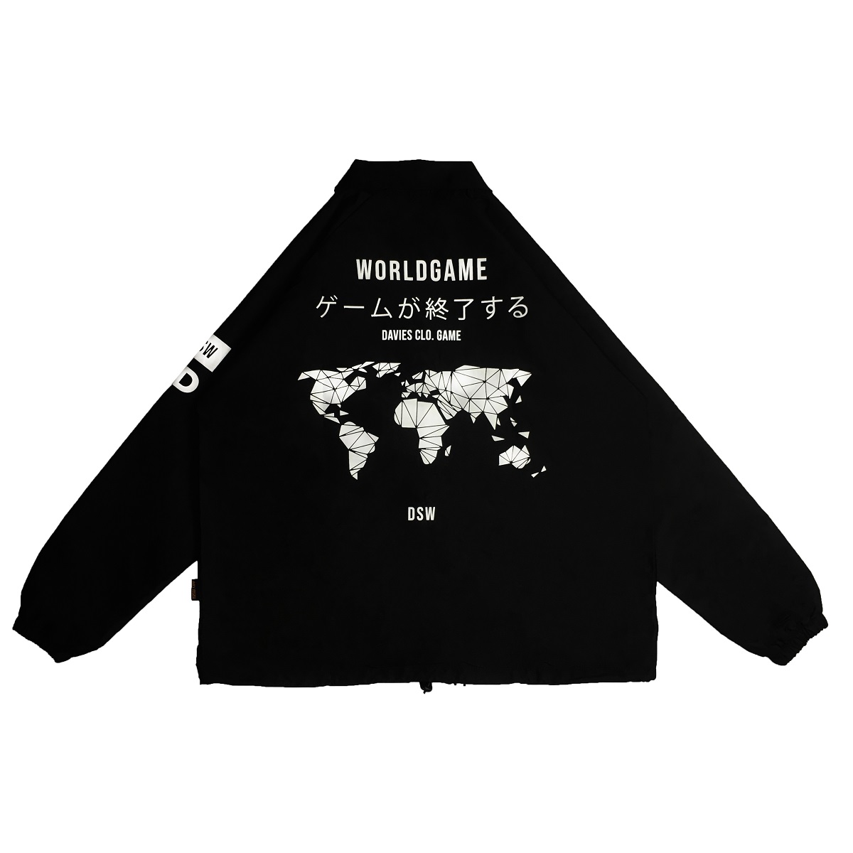 DSW JACKET WORLDGAME