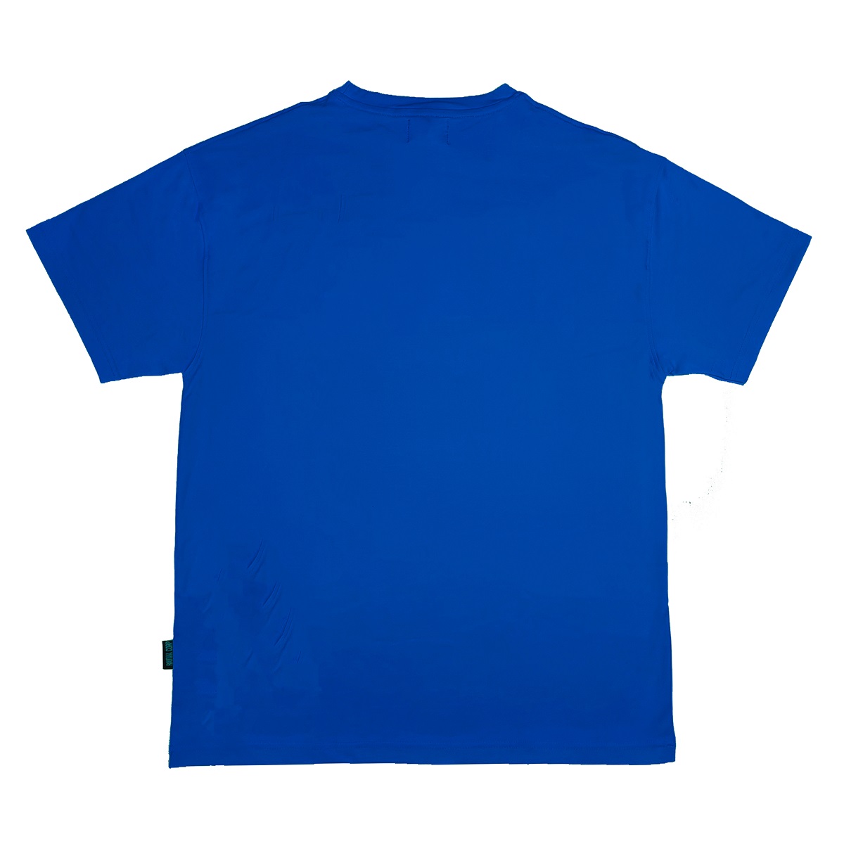 DSW TEE BASIC LOGO - BLUE