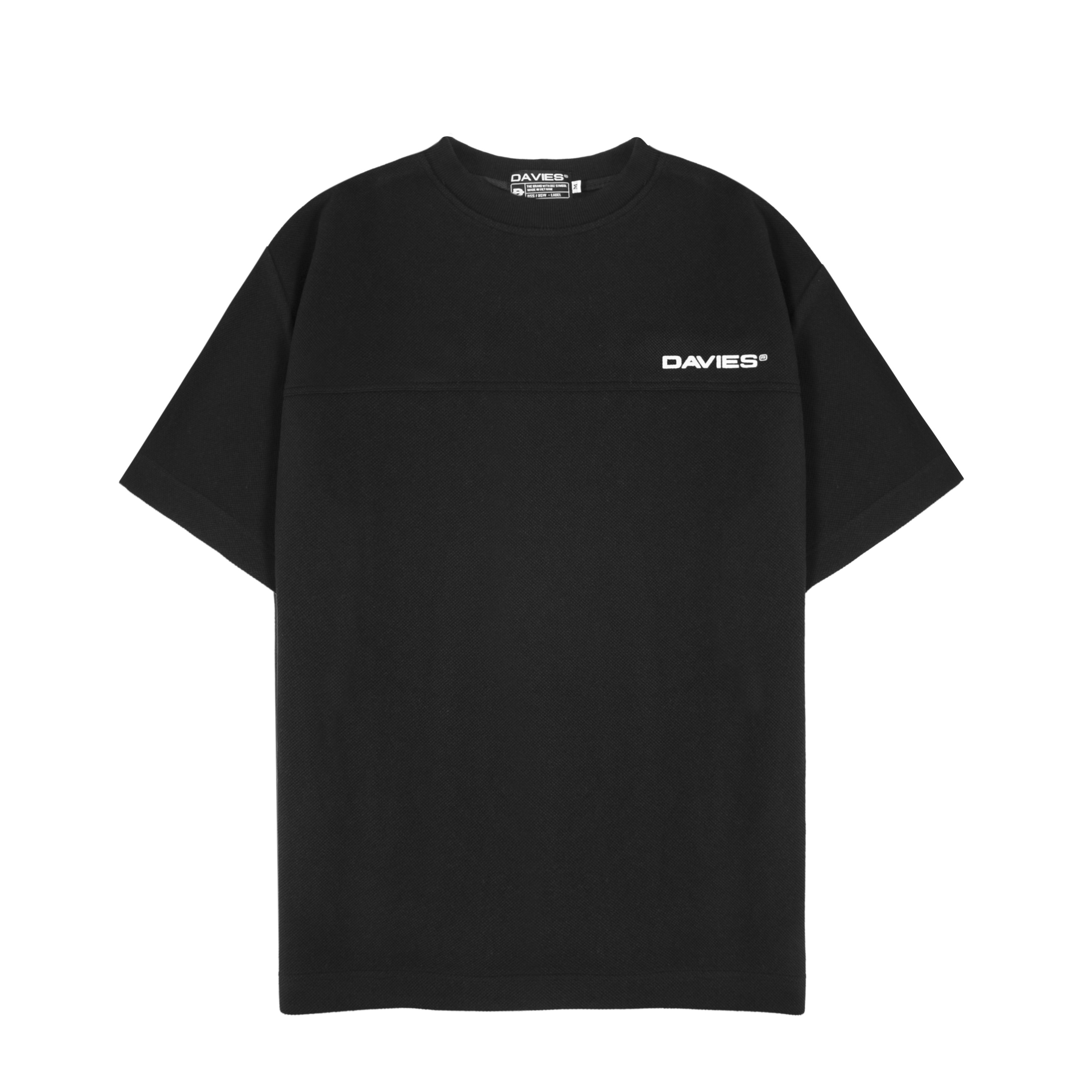DSW Tee Waffle Knit