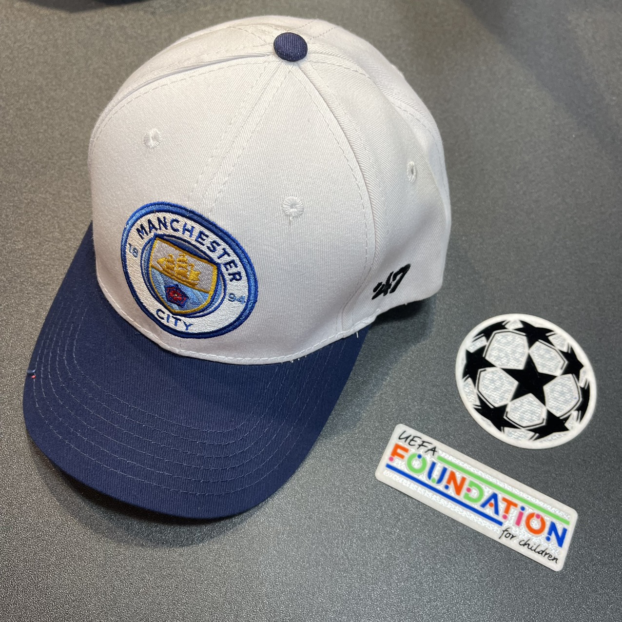 MŨ MAN CITY