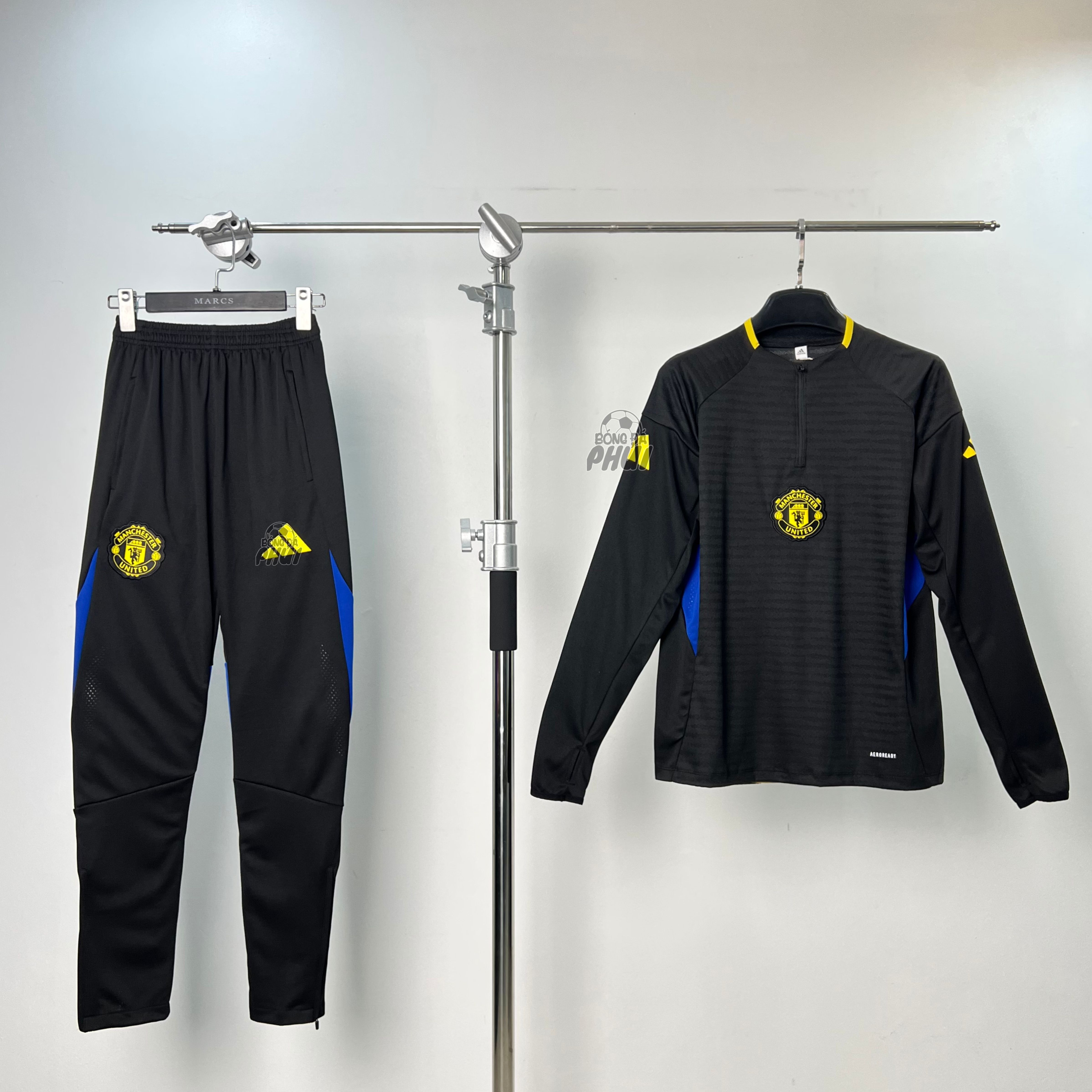 BỘ NỈ MU ĐEN 2026