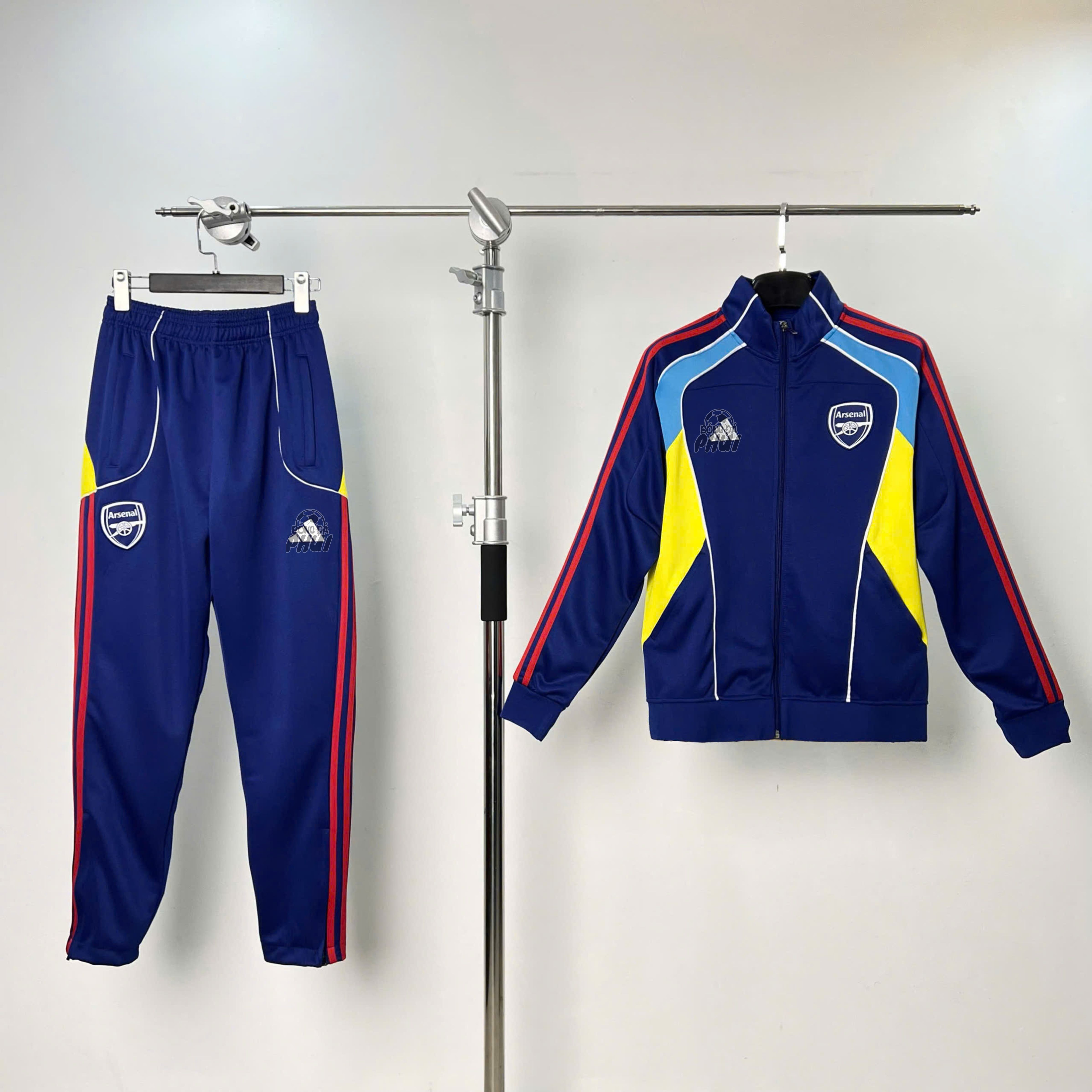 BỘ KHOÁC ARS XANH 2026