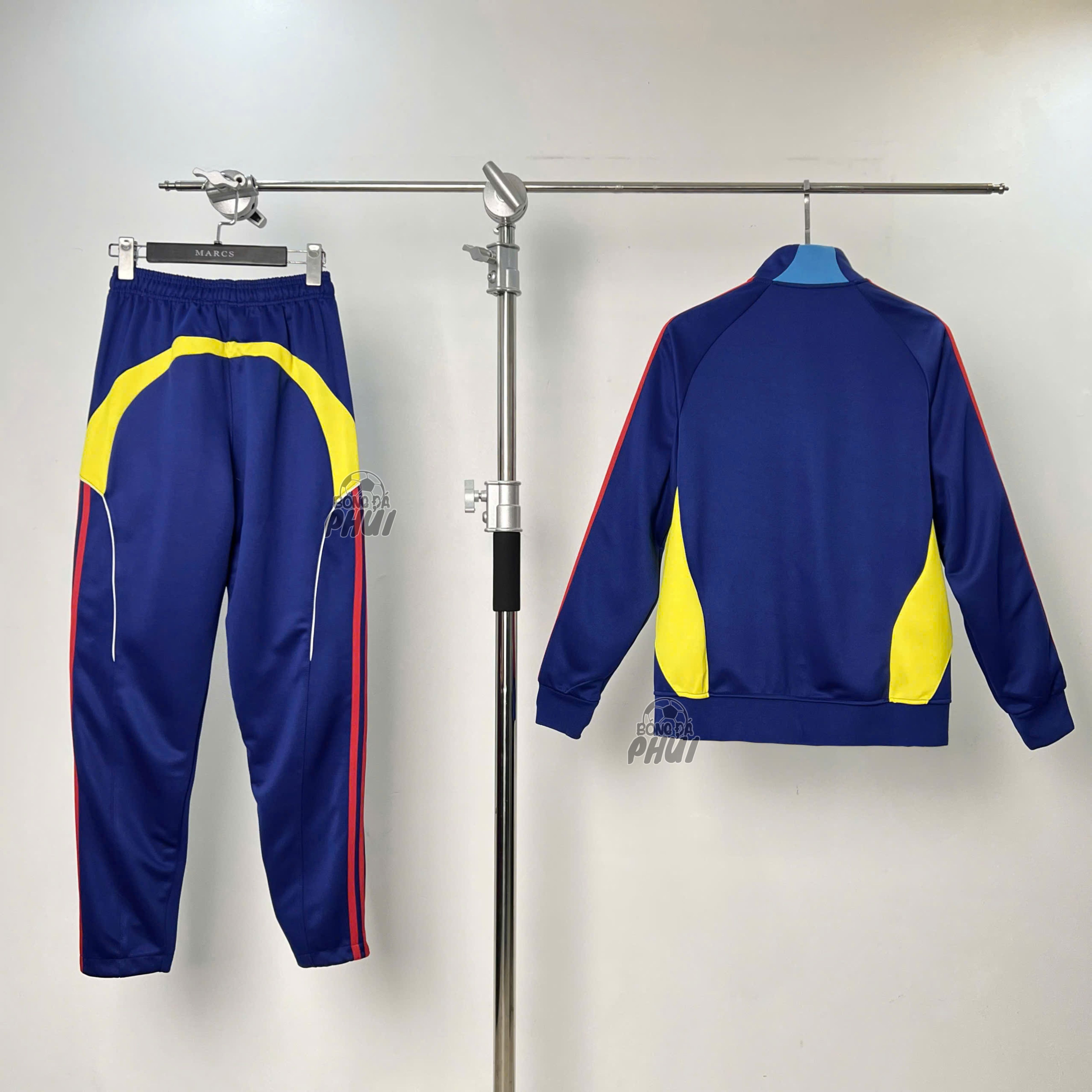 BỘ KHOÁC ARS XANH 2026