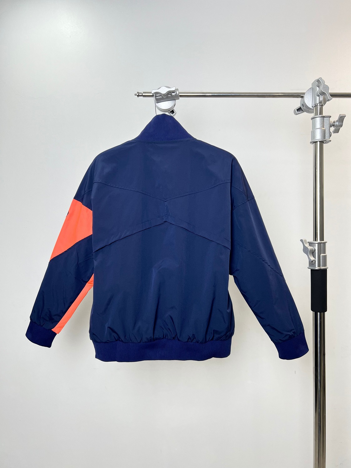 ÁO GIÓ BARCA XANH CAM