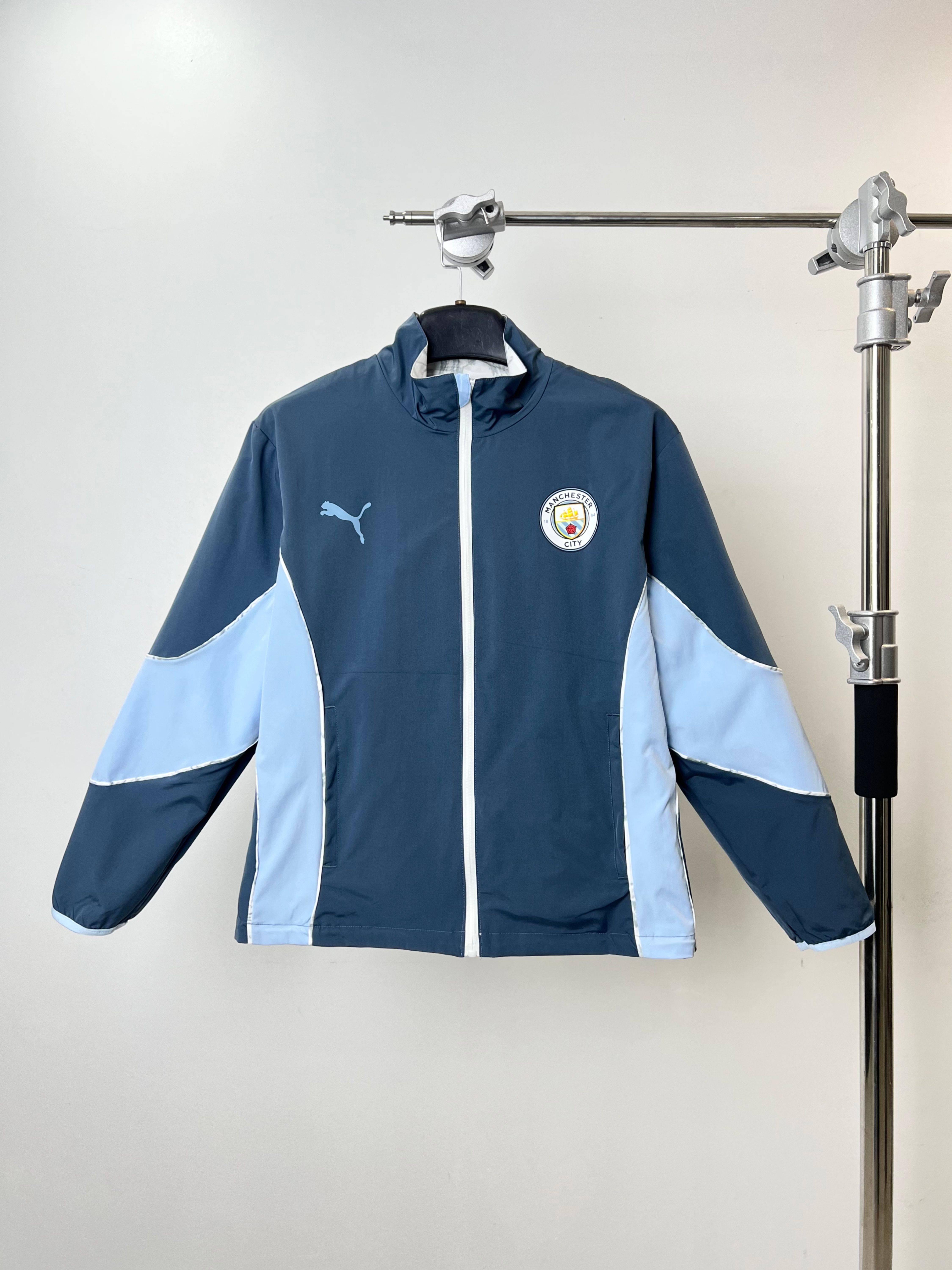 ÁO GIÓ MC 2 MẶT 2025