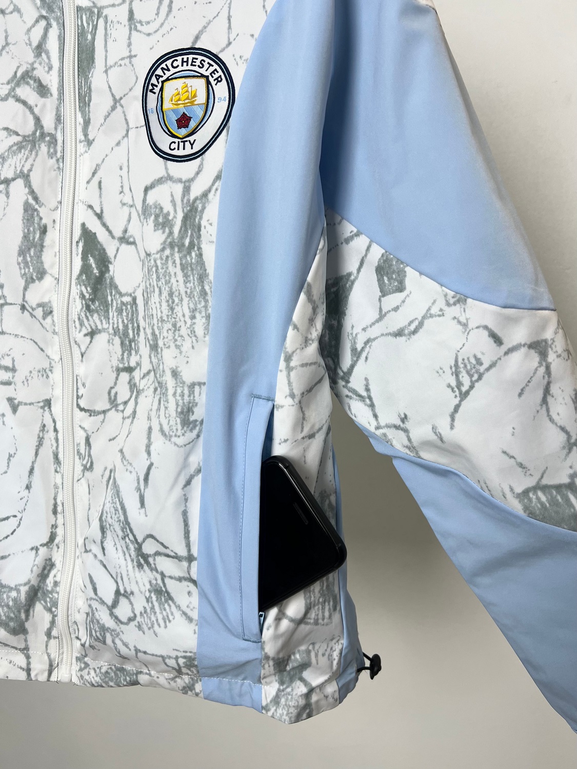 ÁO GIÓ MC 2 MẶT 2025