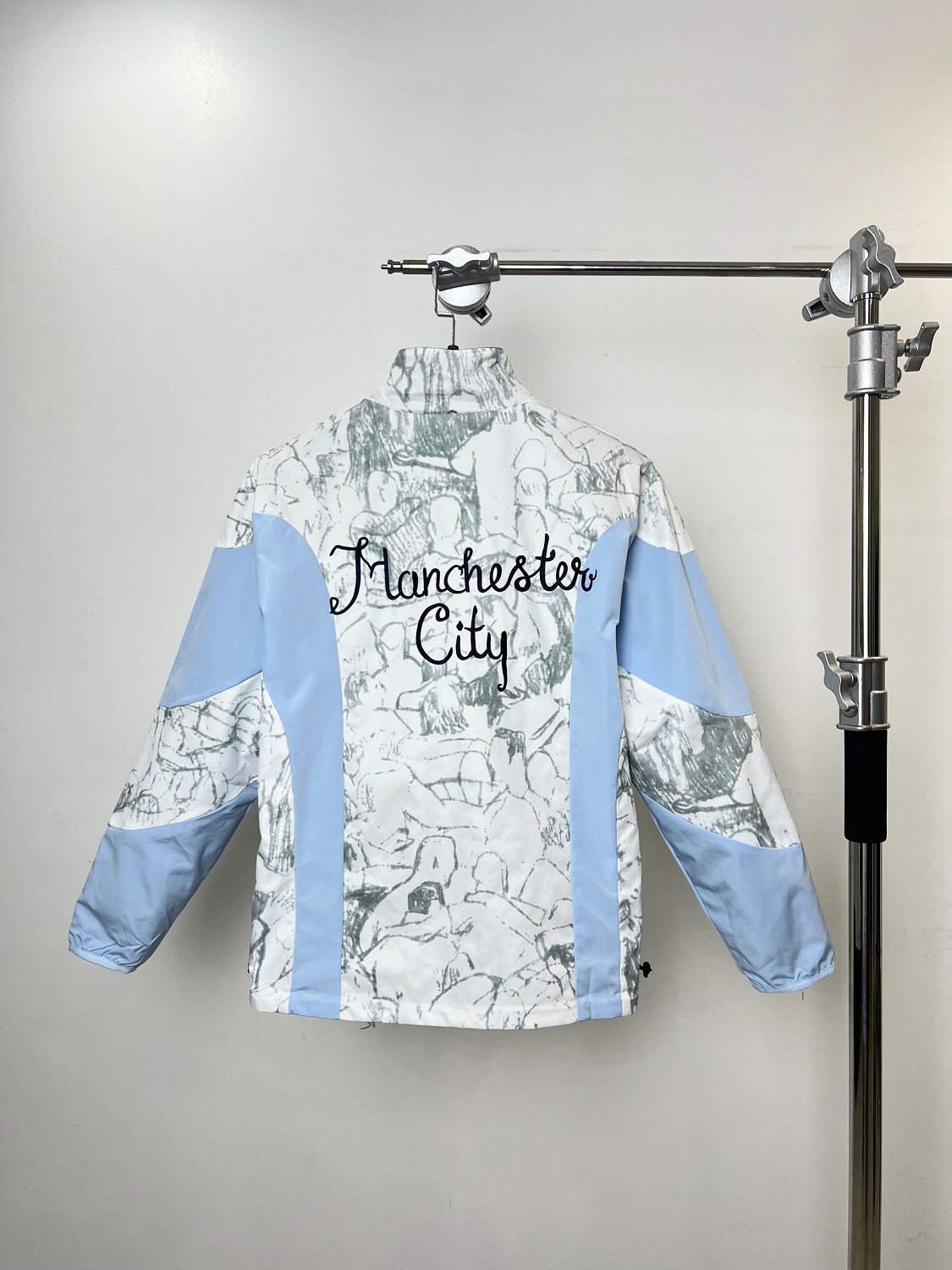 ÁO GIÓ MC 2 MẶT 2025