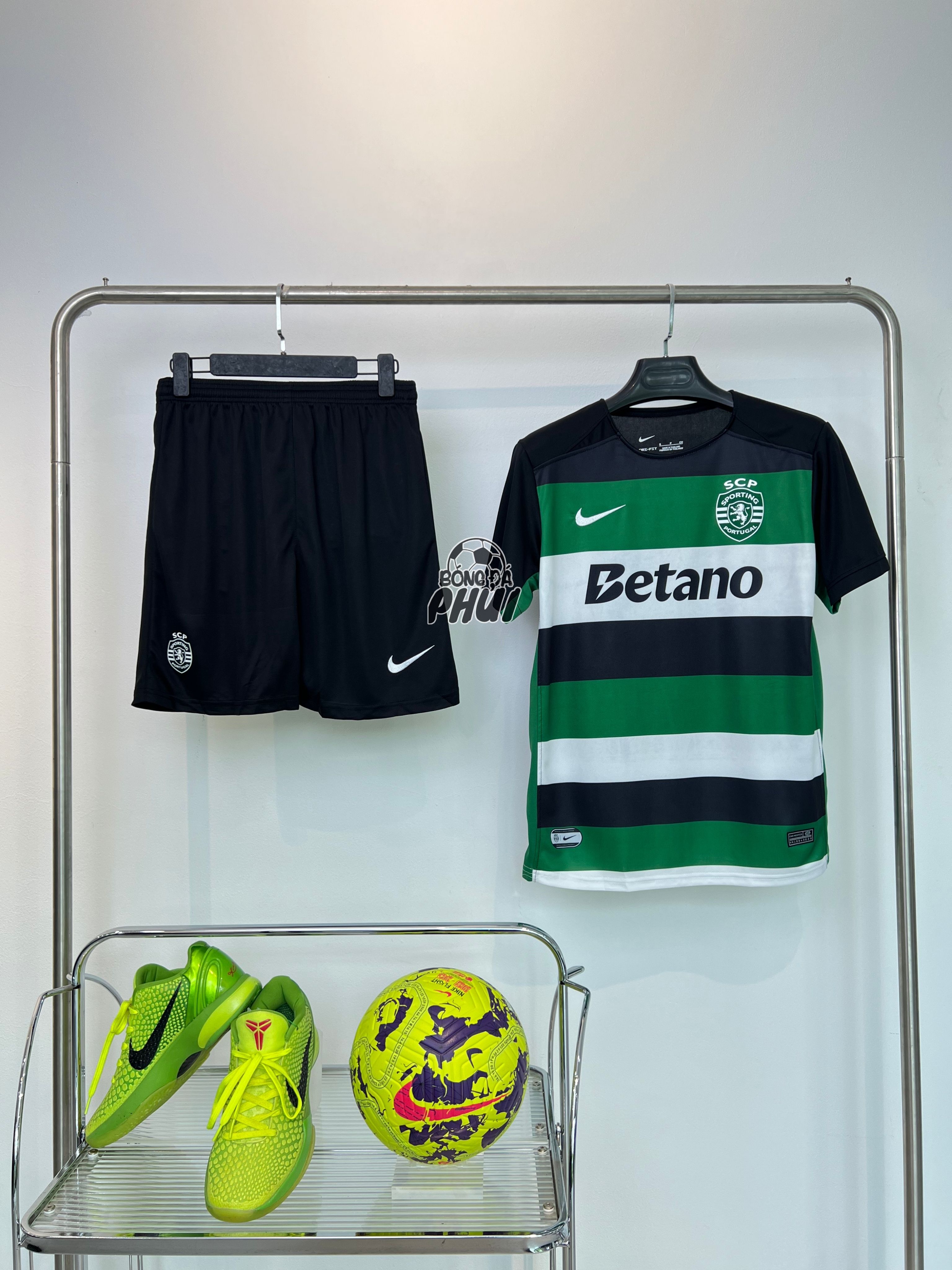 BỘ TĐ SPORTING 2024