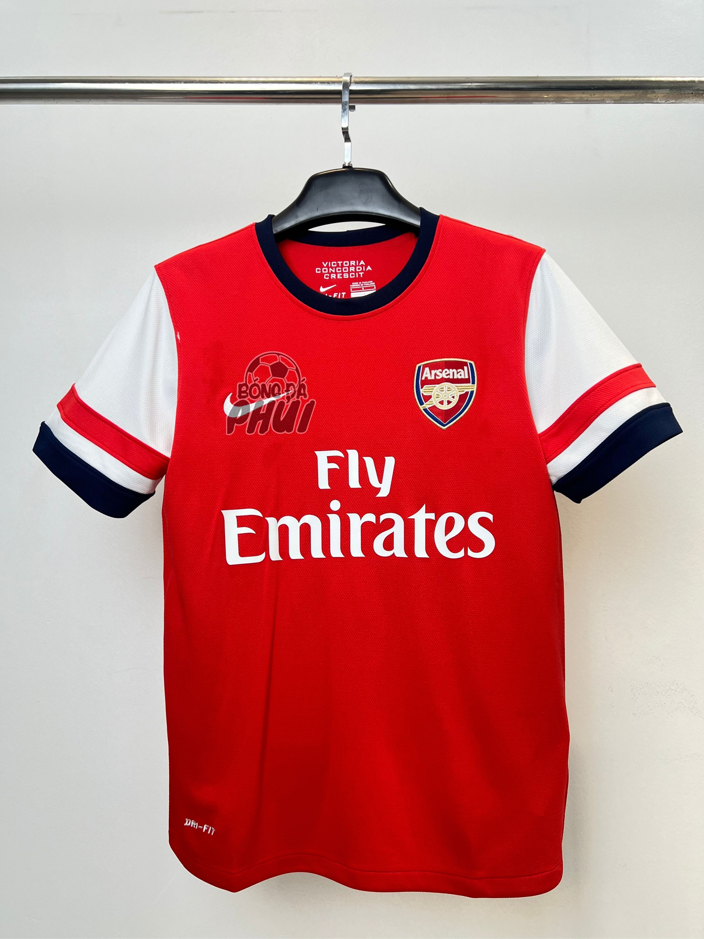 ÁO RETRO ARS ĐỎ 2012