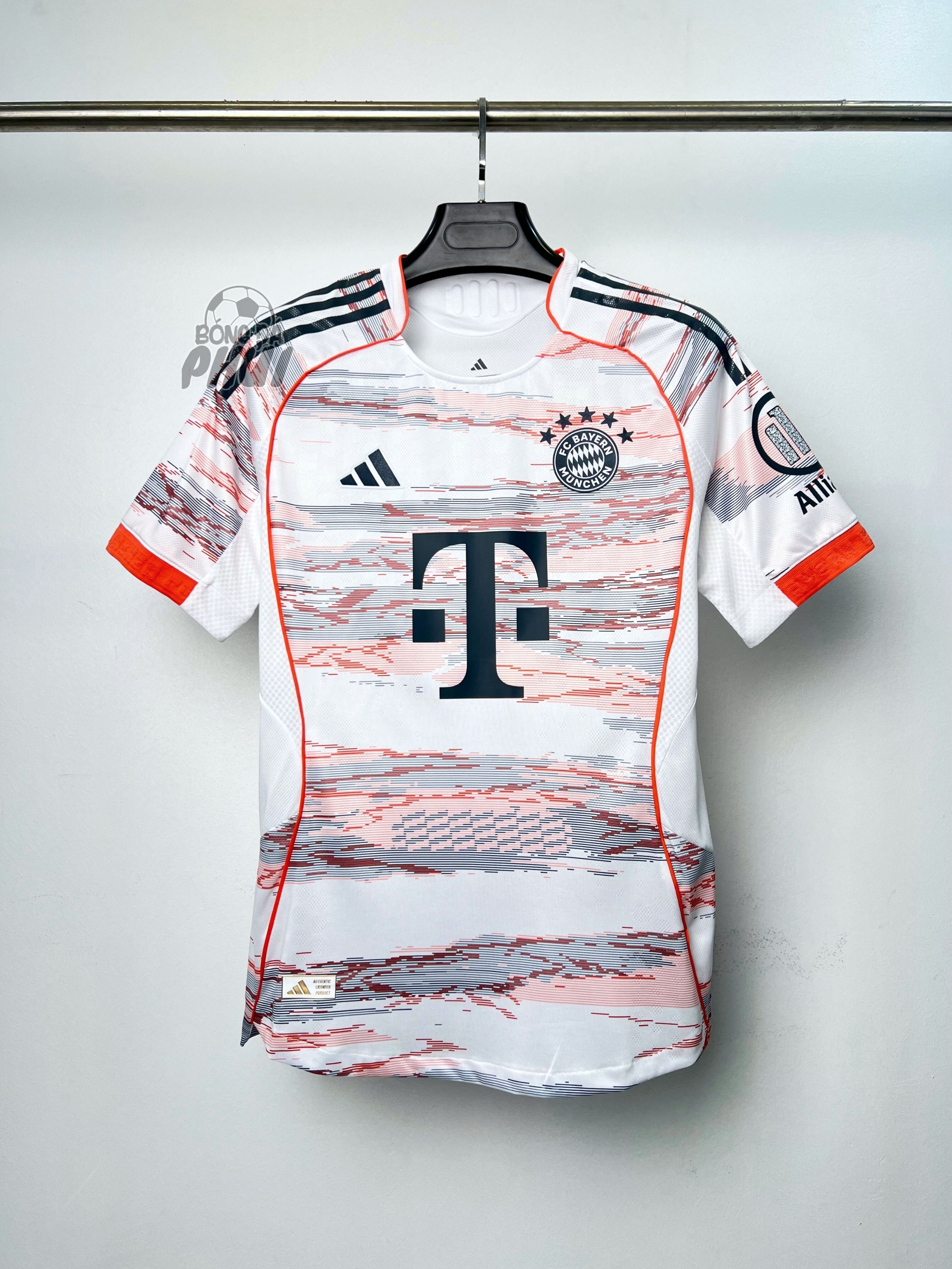 ÁO BODY BAYERN TRẮNG 2025