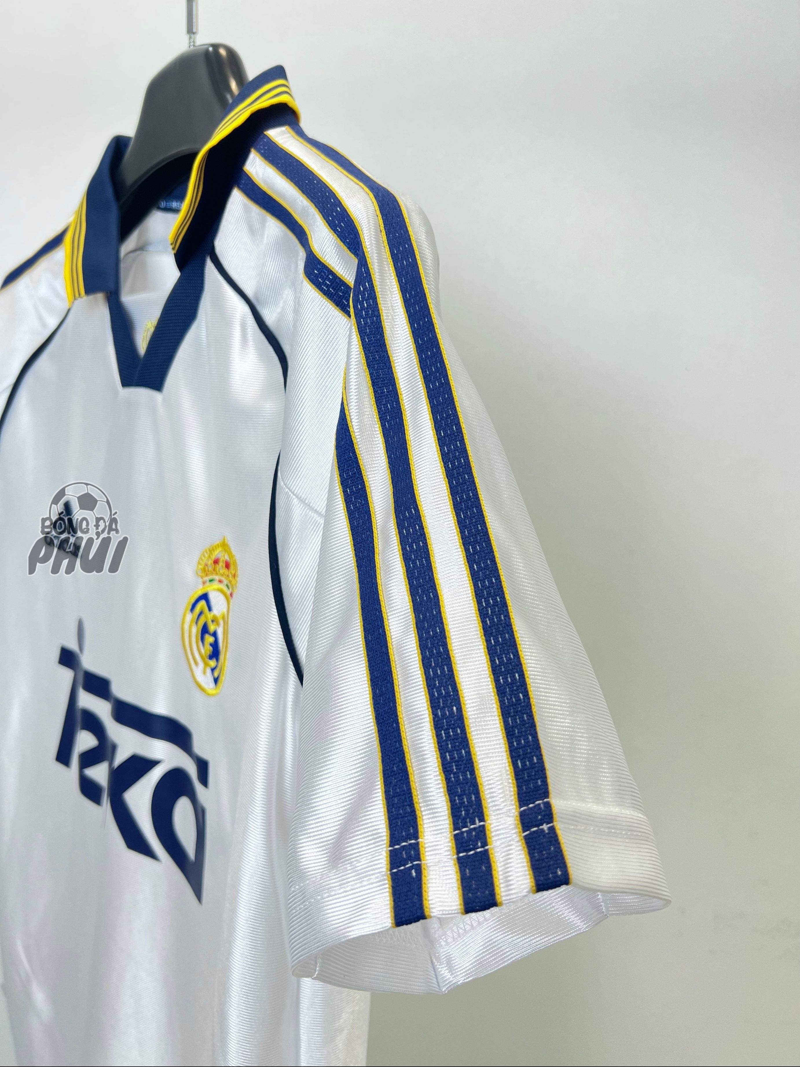ÁO RETRO REAL TRẮNG 1998