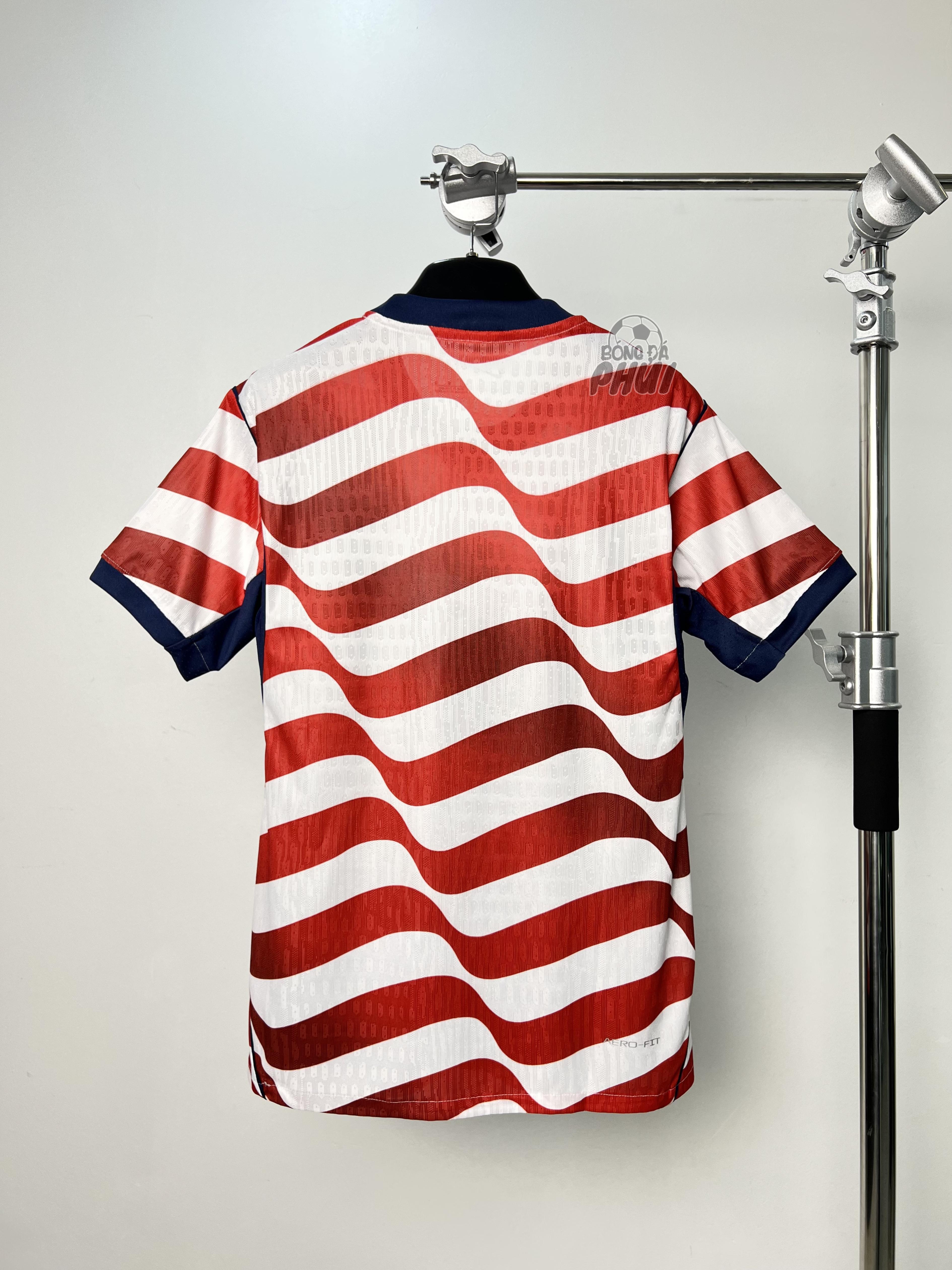 ÁO BODY MỸ ĐỎ WC 2026