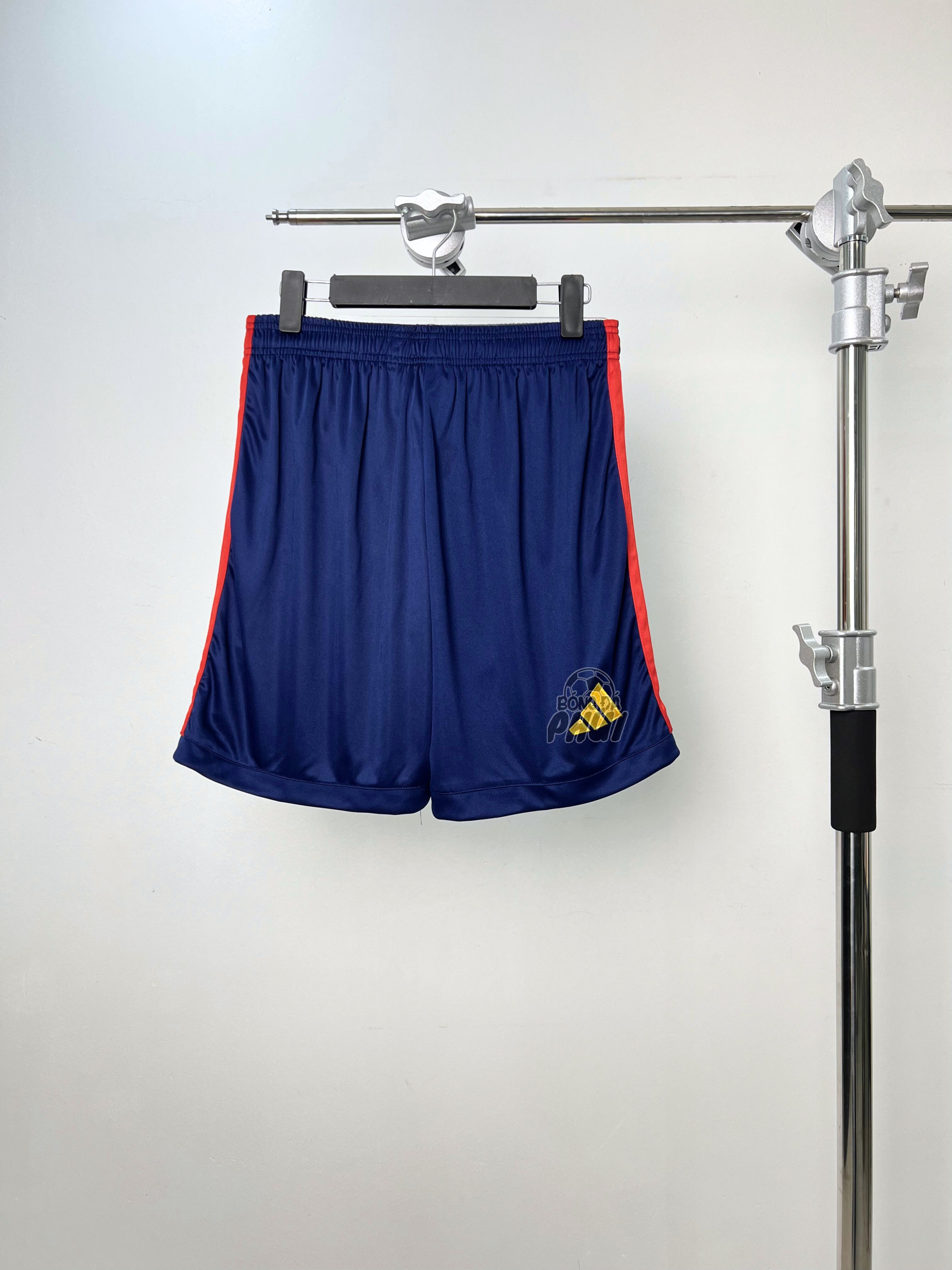 QUẦN ĐÙI TÂY BAN NHA XANH 2025