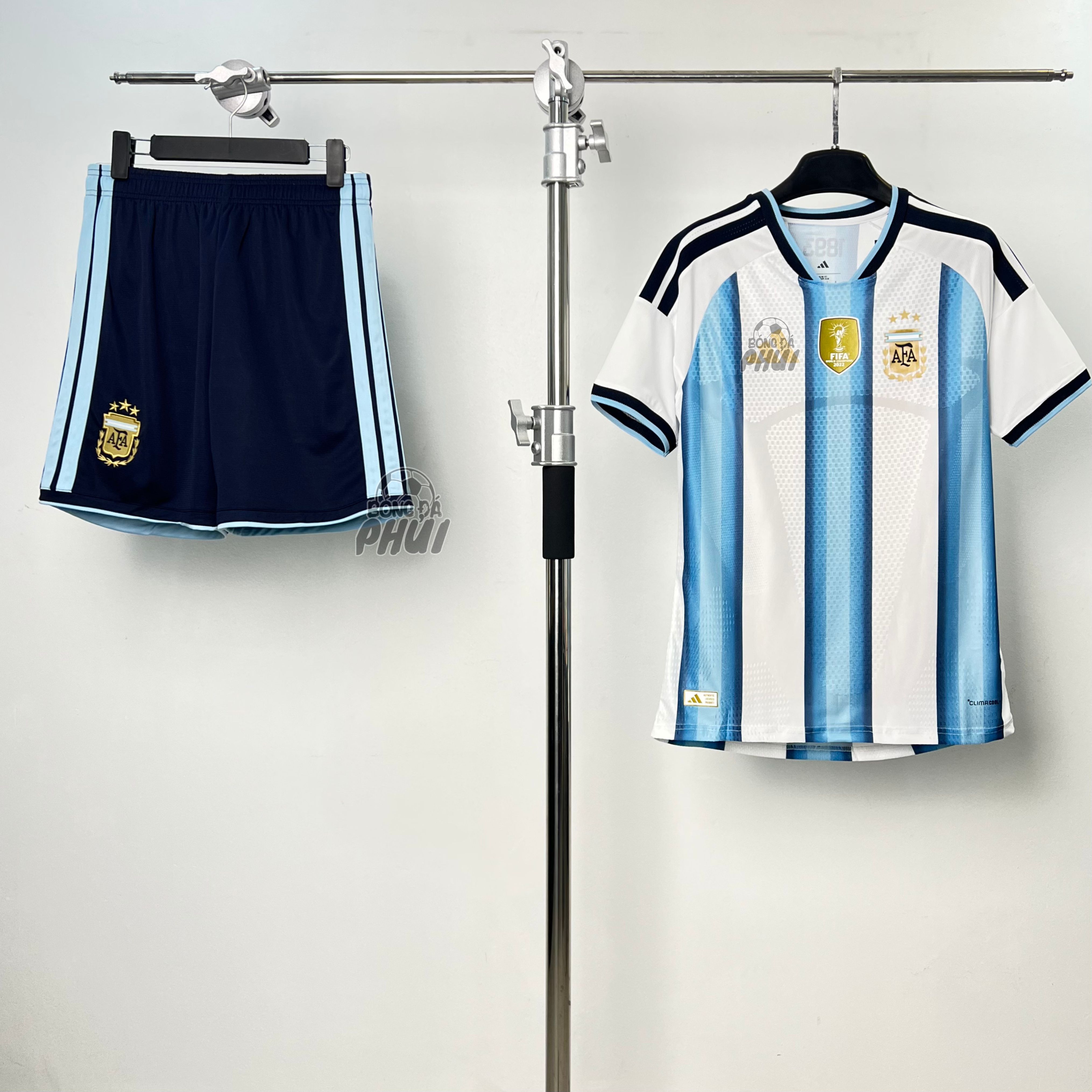 ÁO BODY ARGEN XANH TRẮNG 2026