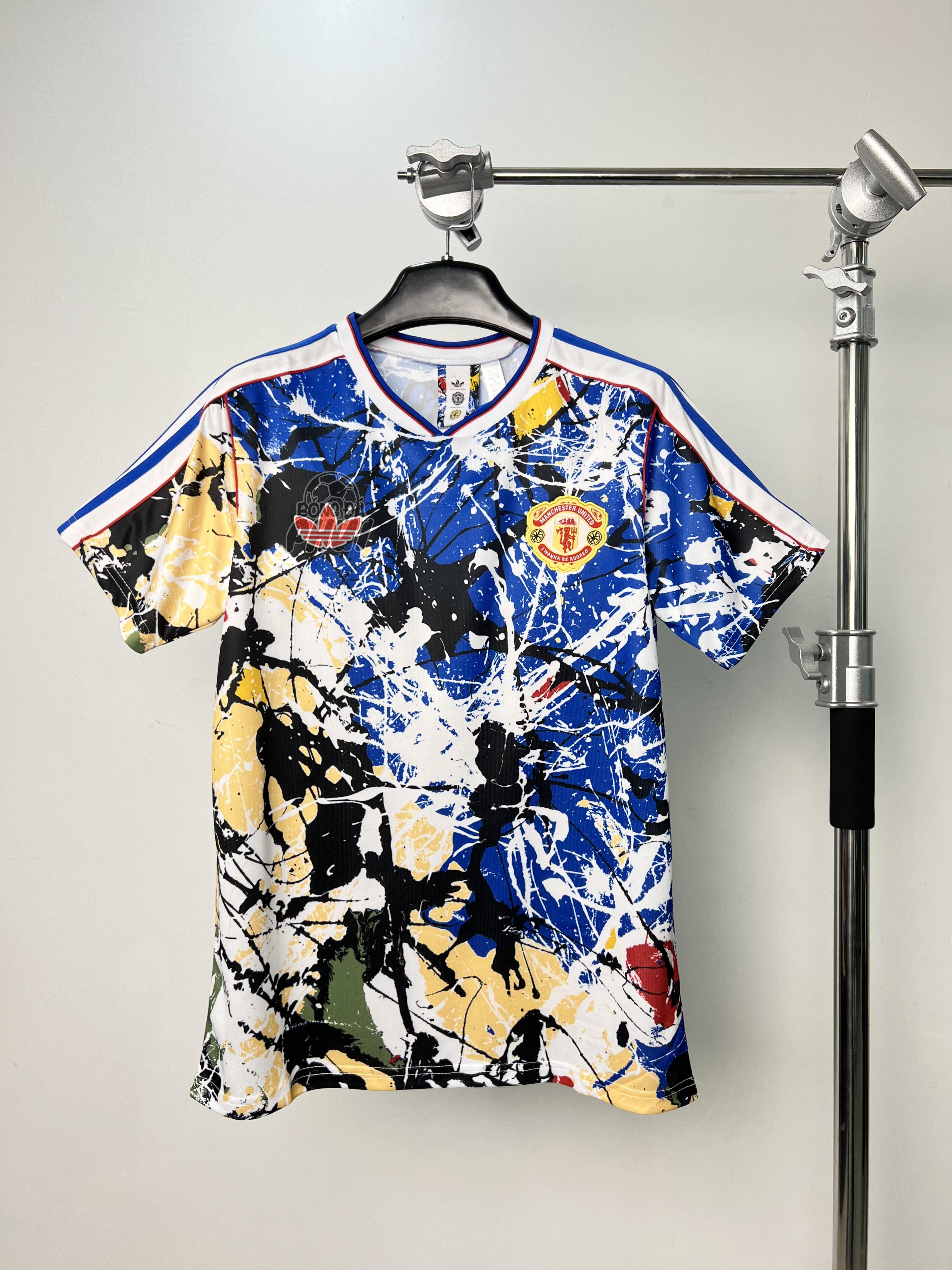 ÁO MU STONE ROSE 2026