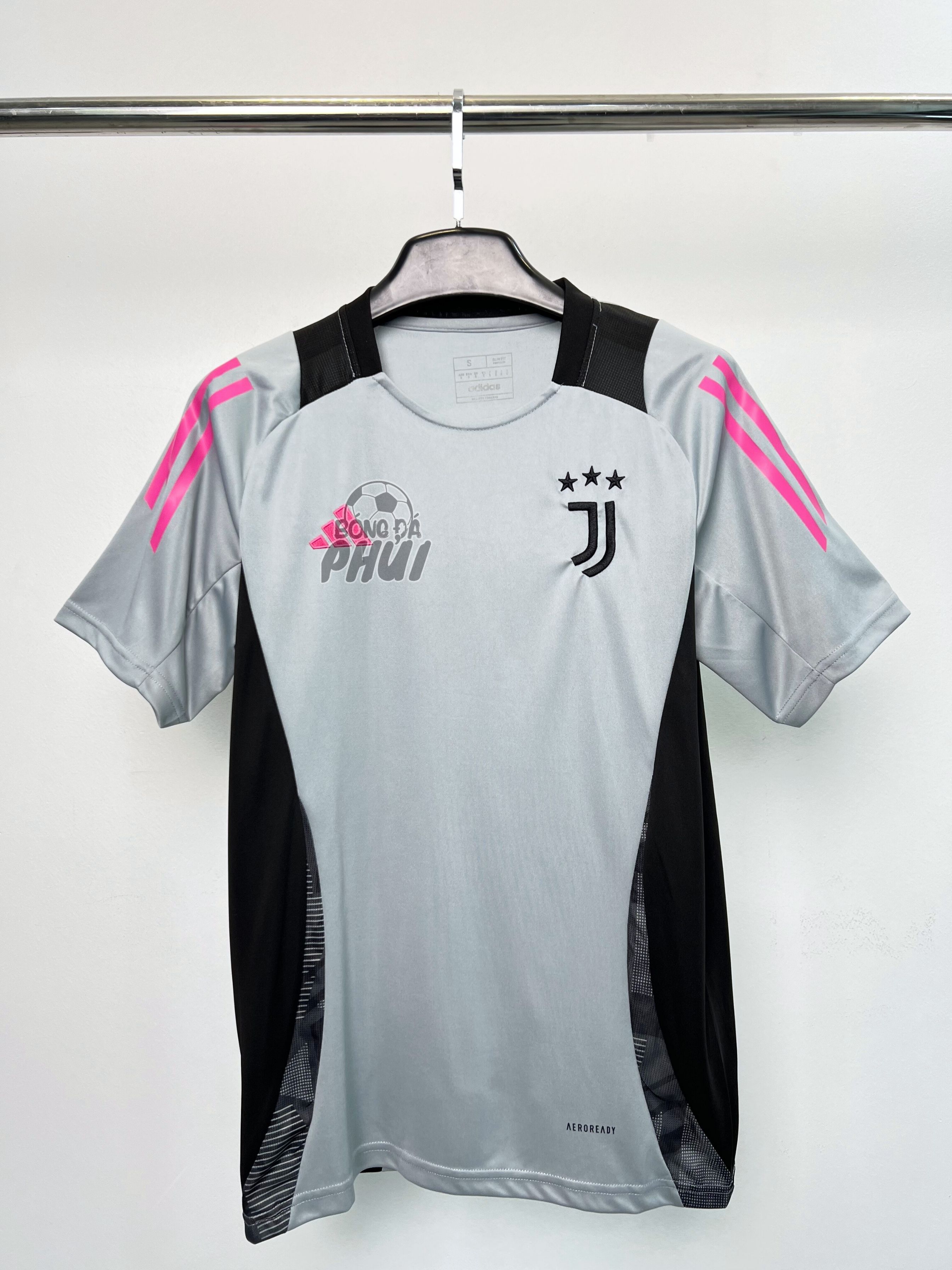 ÁO TẬP JUVE XÁM 2025