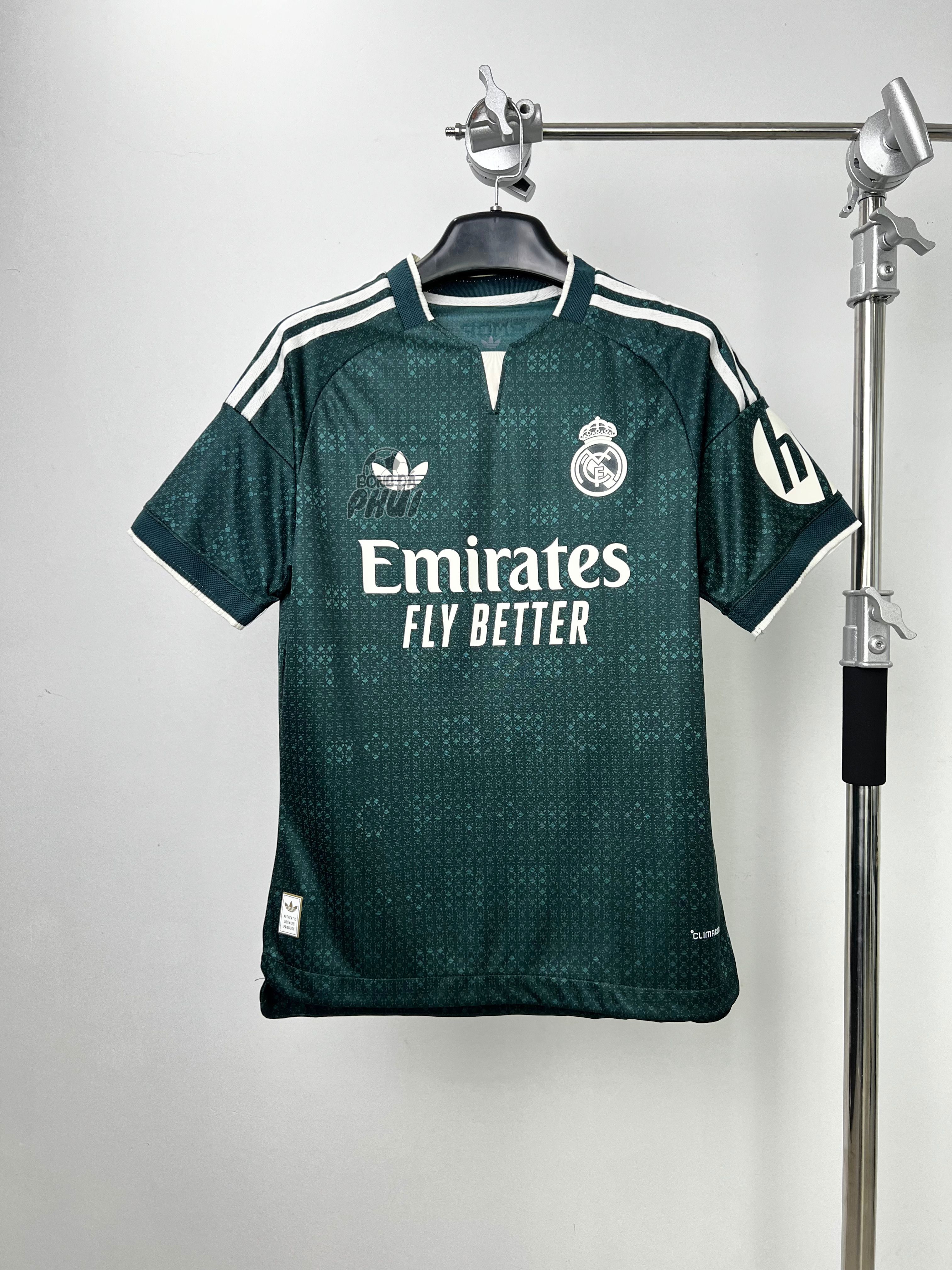 ÁO BODY REAL XANH 2026