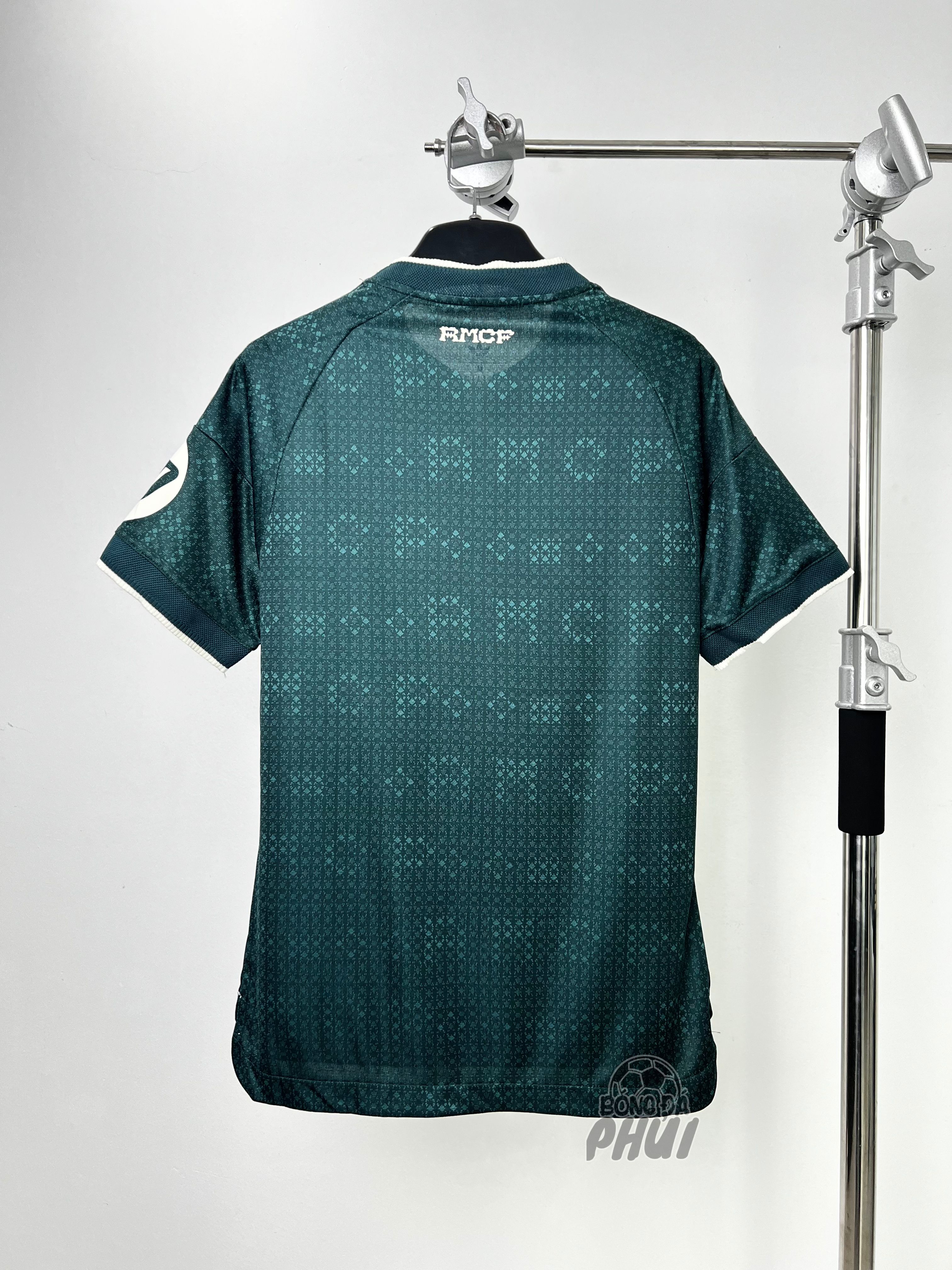 ÁO BODY REAL XANH 2026