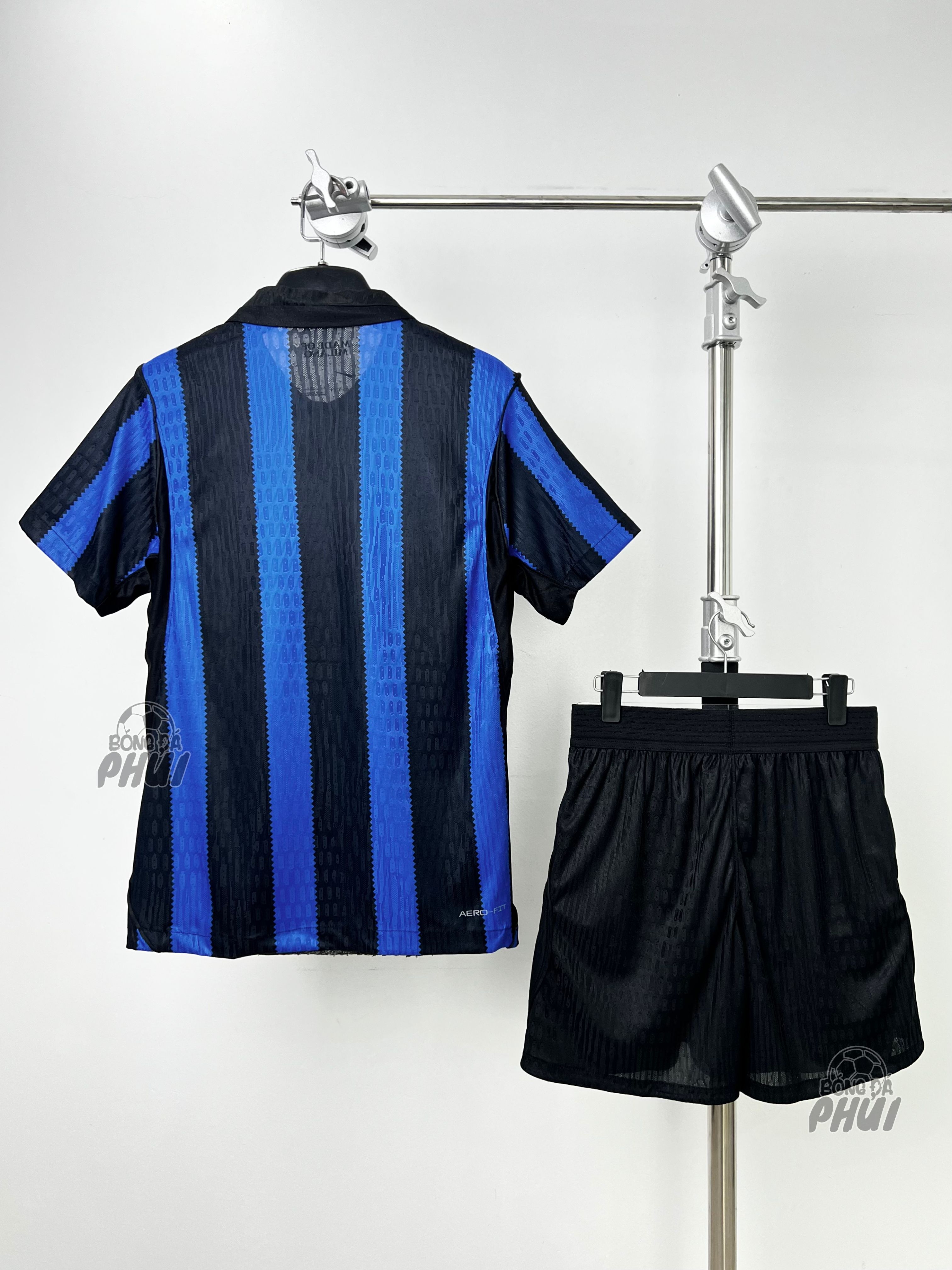ÁO BODY INTER XANH ĐEN 2026