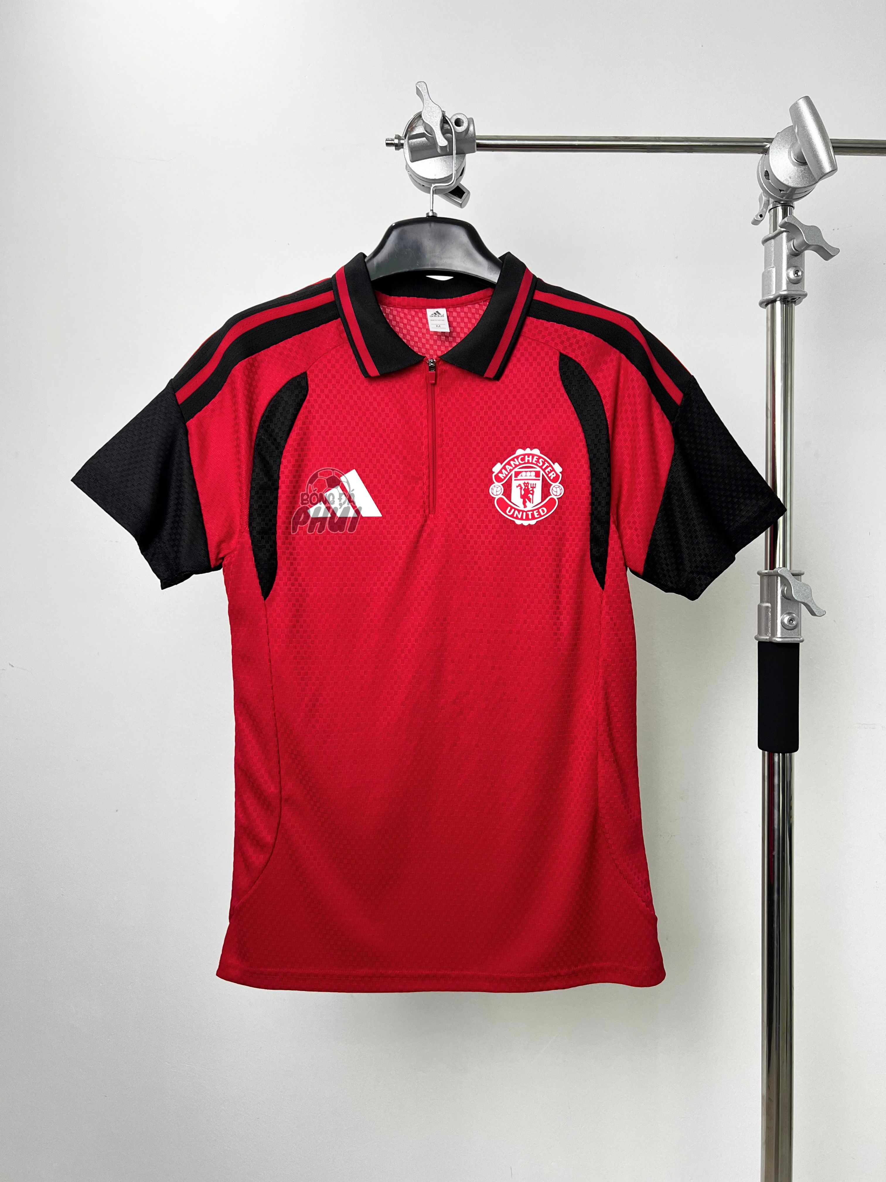 ÁO POLO MU ĐỎ 2026