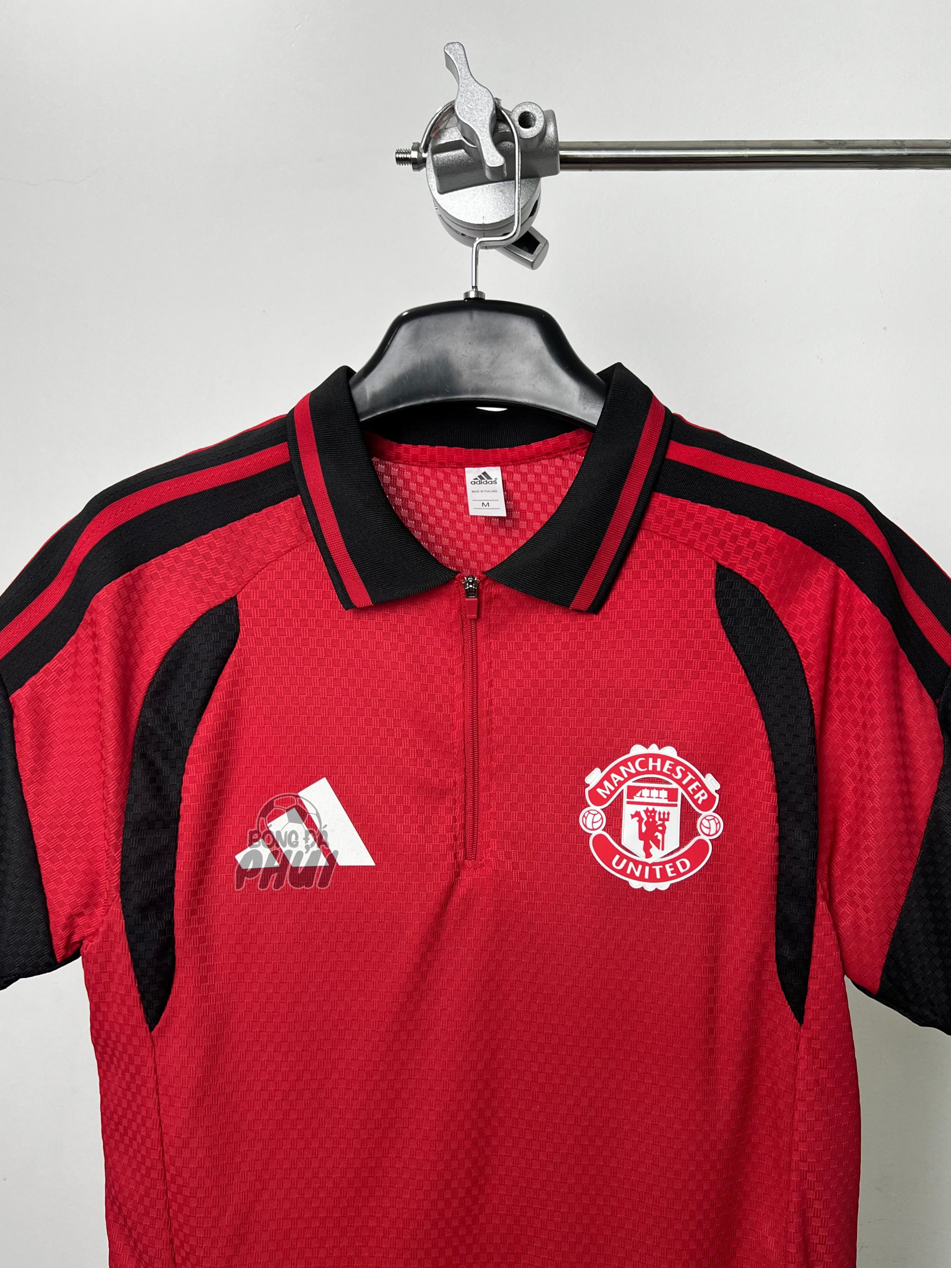 ÁO POLO MU ĐỎ 2026