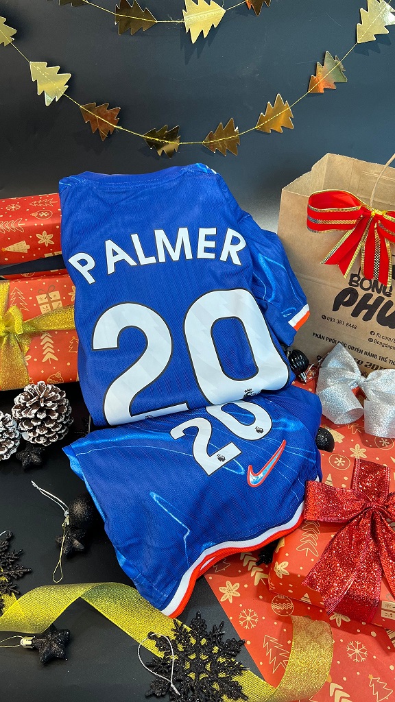 BỘ TE PLAYER CHELSEA 2024