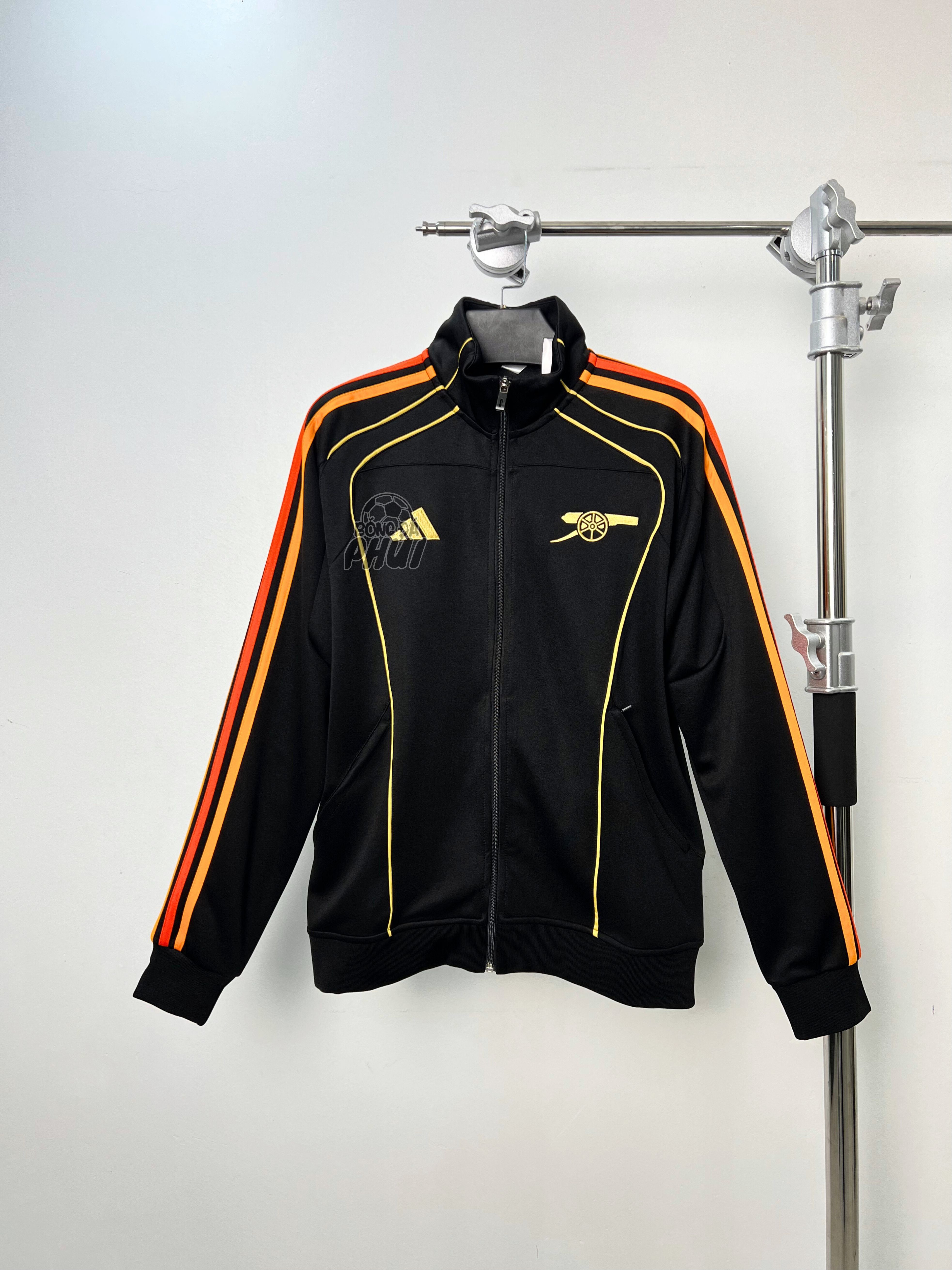 BỘ KHOÁC ARS ĐEN 2025