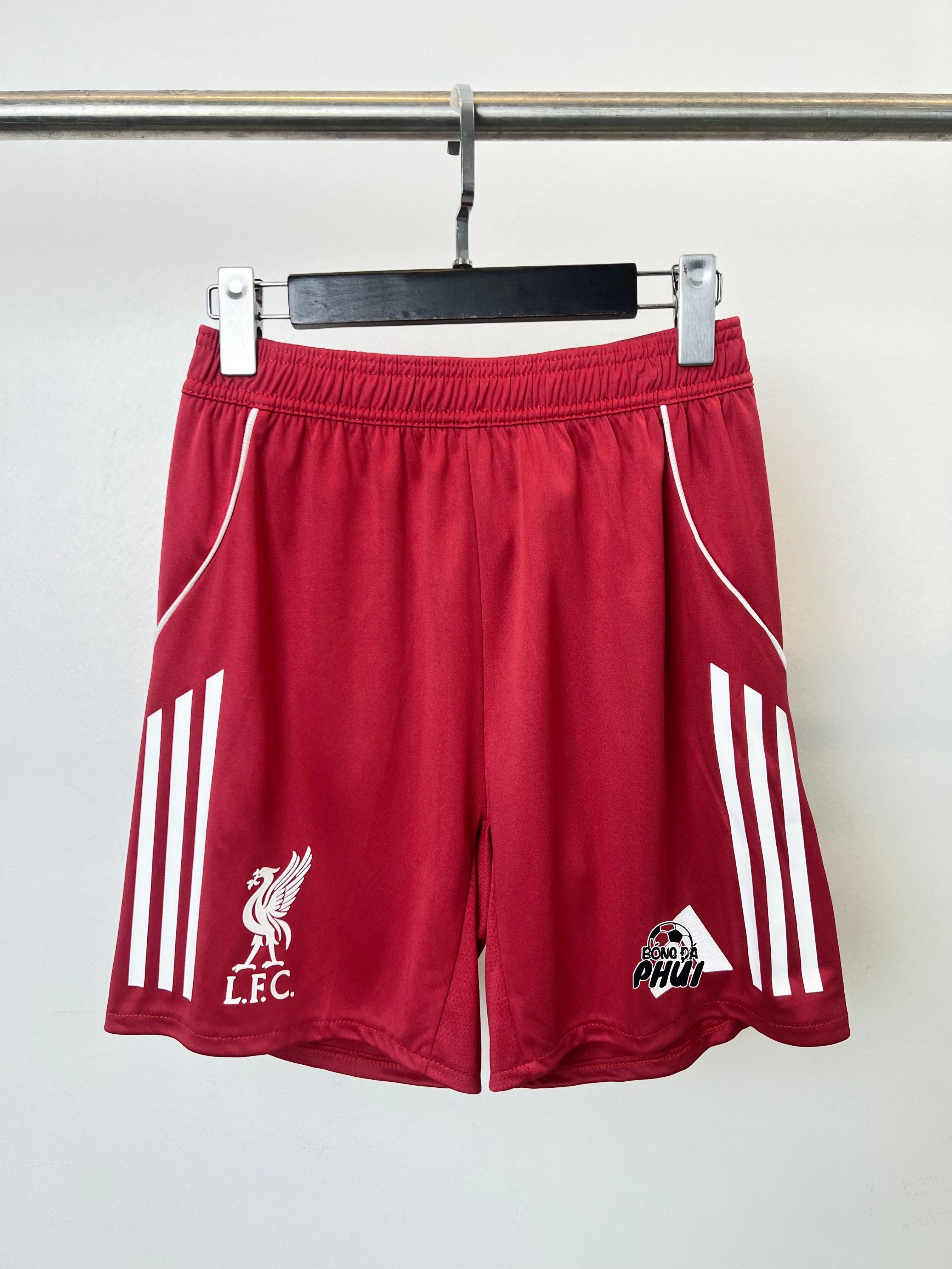 QUẦN PLAYER LIVER ĐỎ 2025