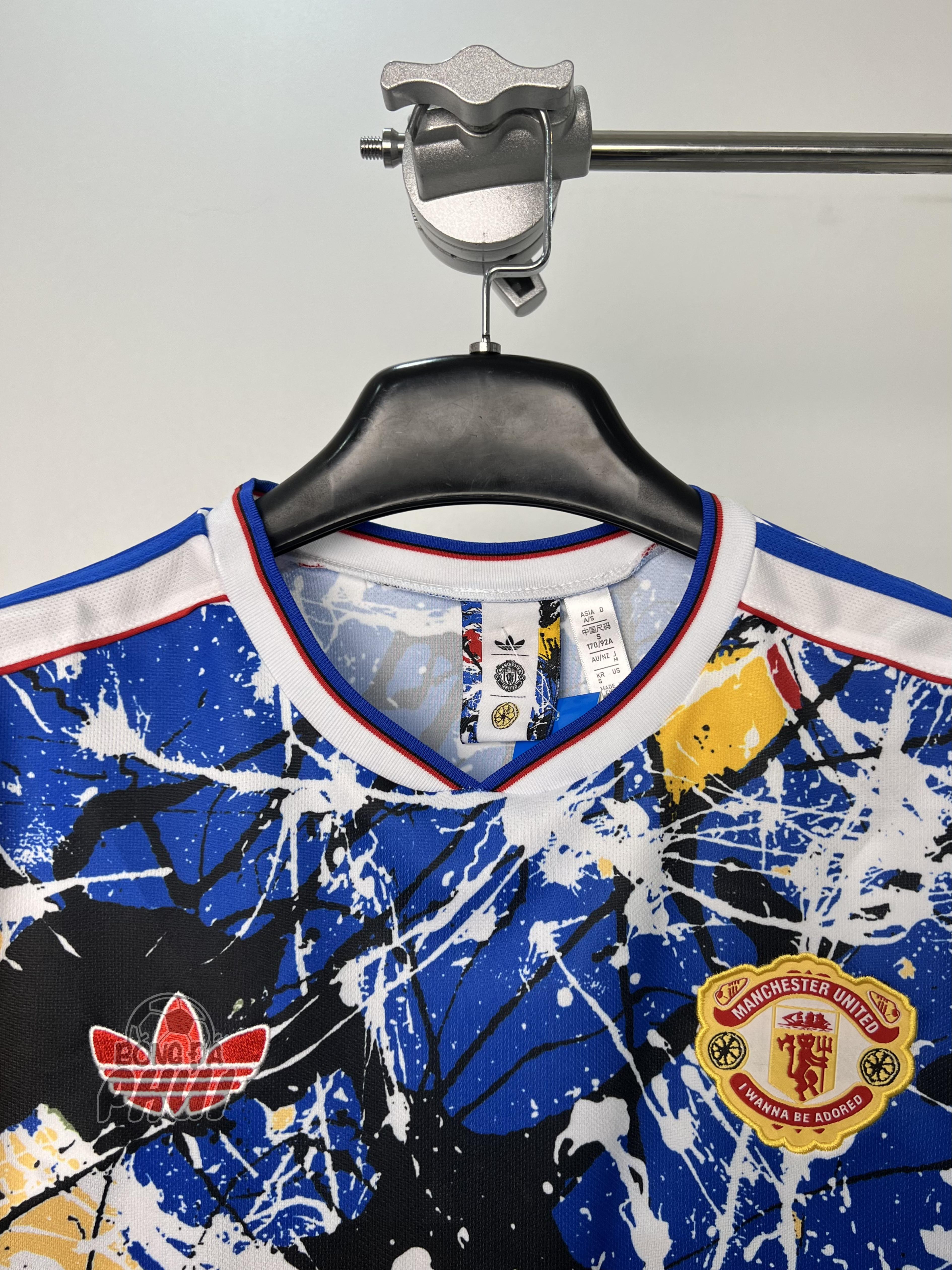 ÁO MU STONE ROSE 2026