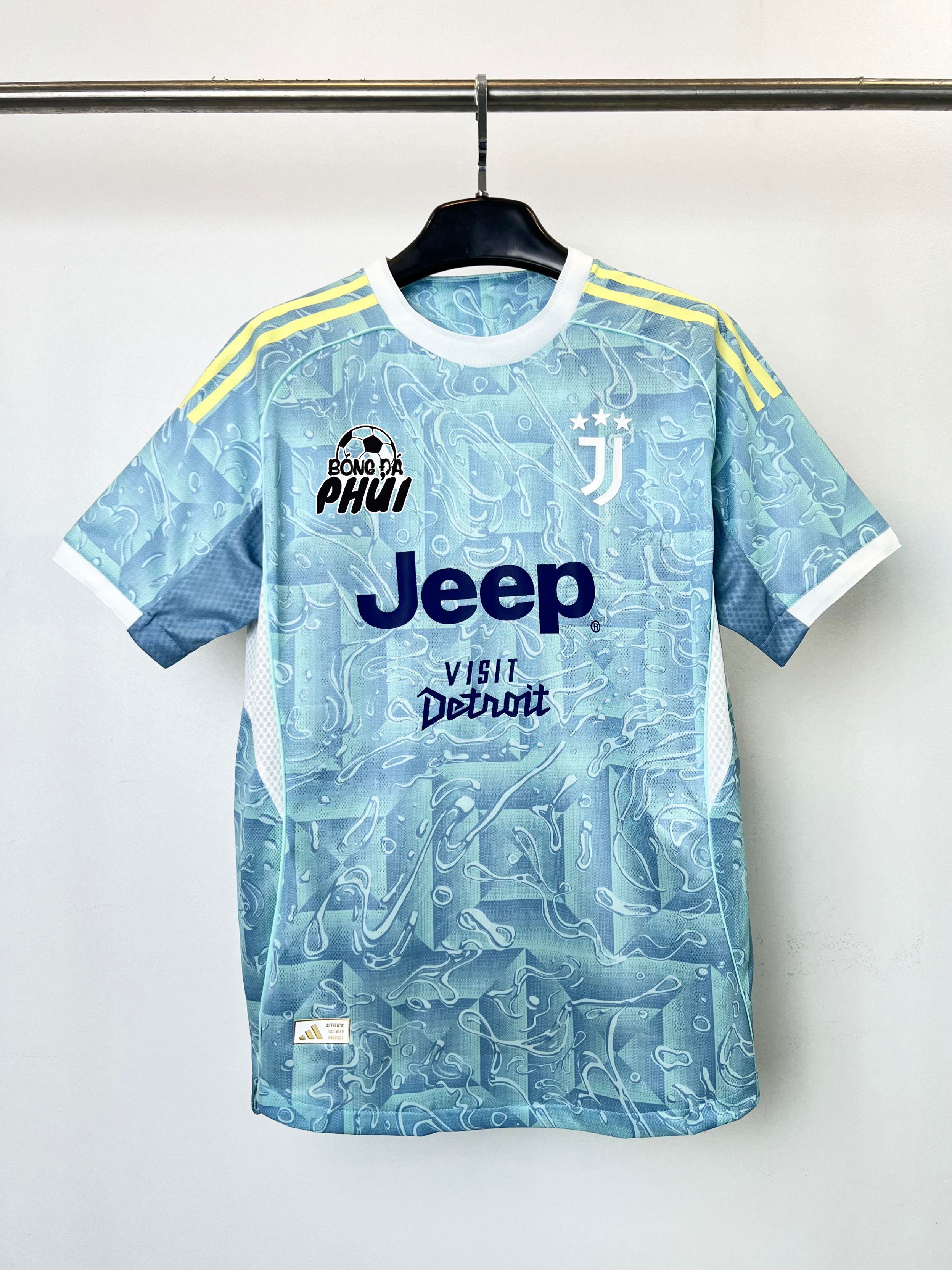 ÁO BODY JUVE XANH 2025
