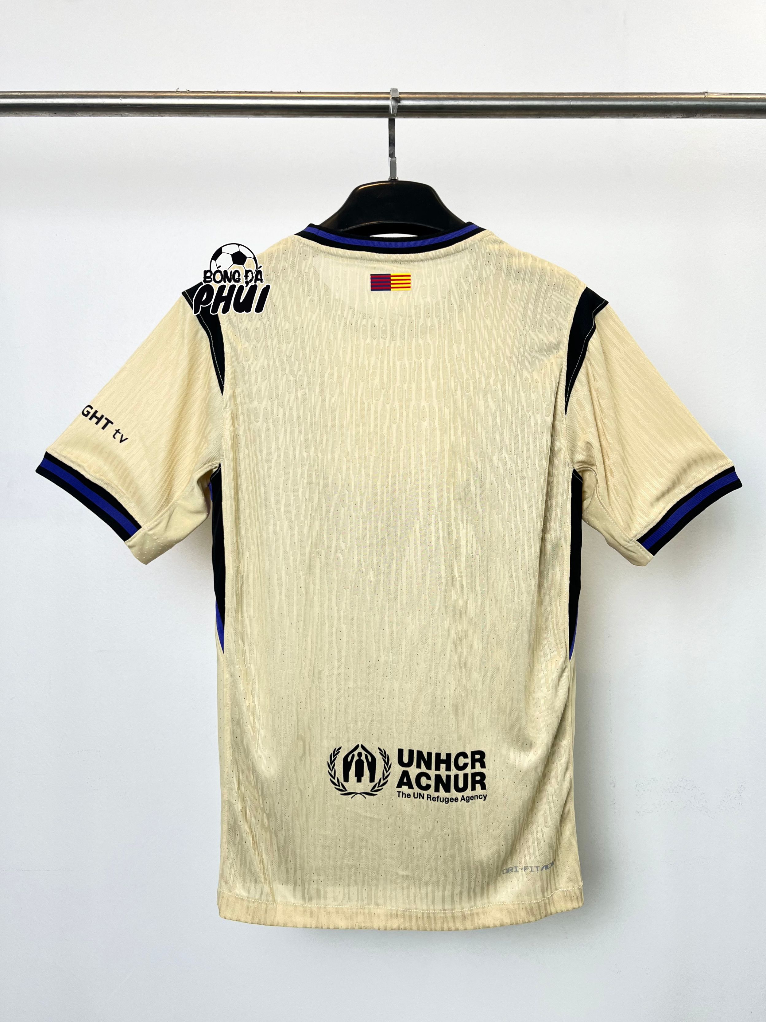 ÁO BODY BARCA VÀNG KOBE 2025