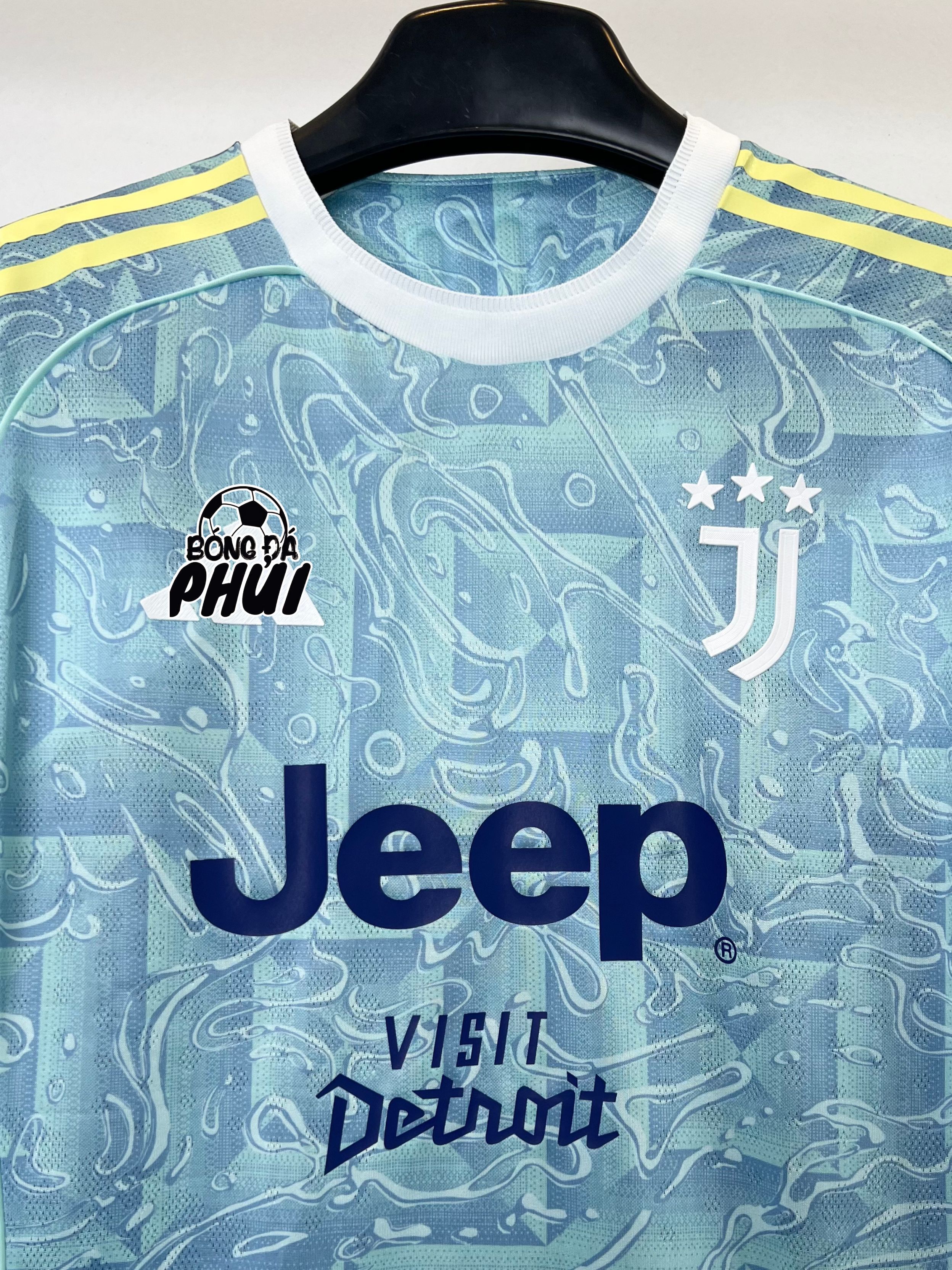 ÁO BODY JUVE XANH 2025