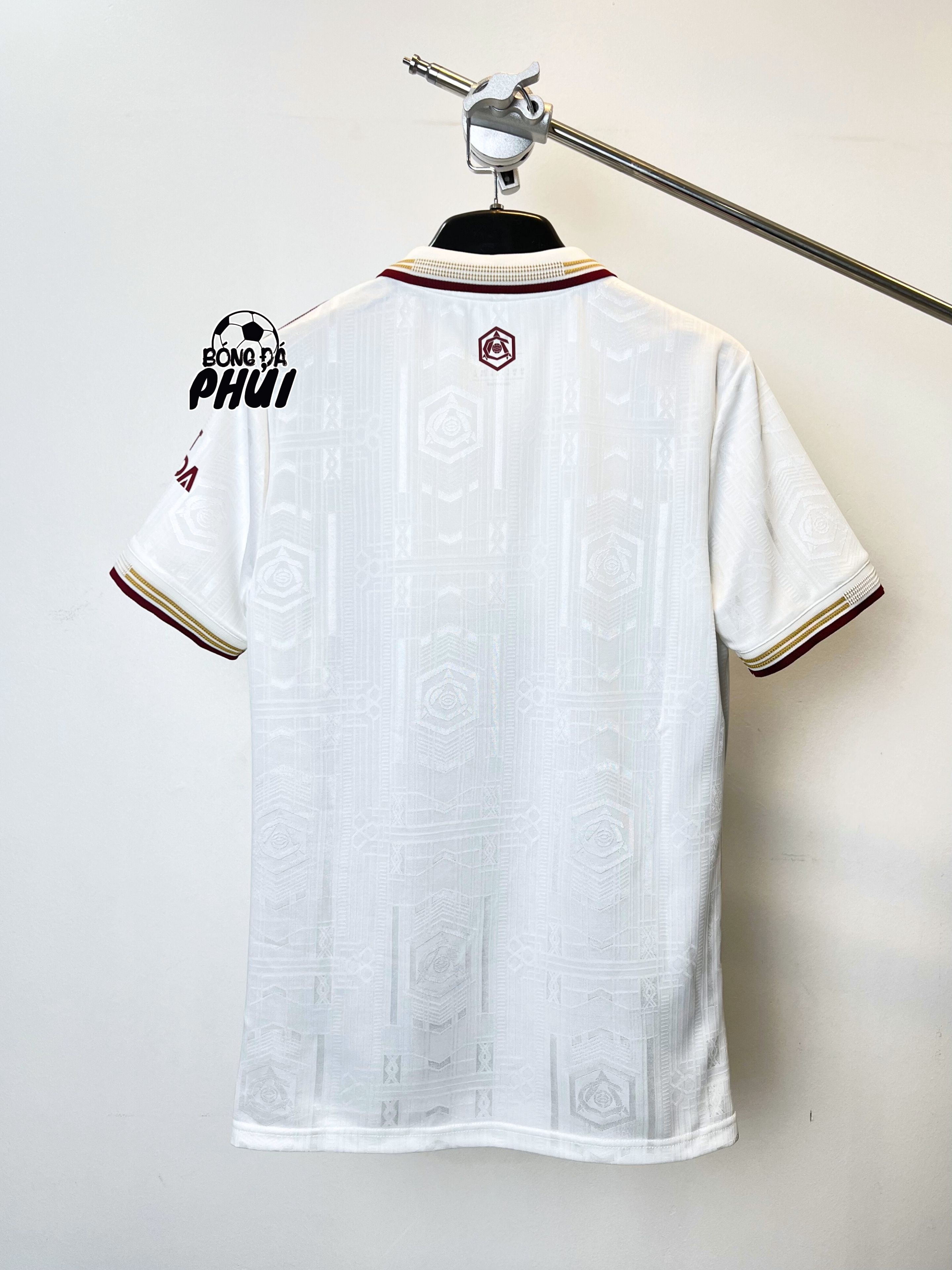 ÁO BODY ARS TRẮNG 2025