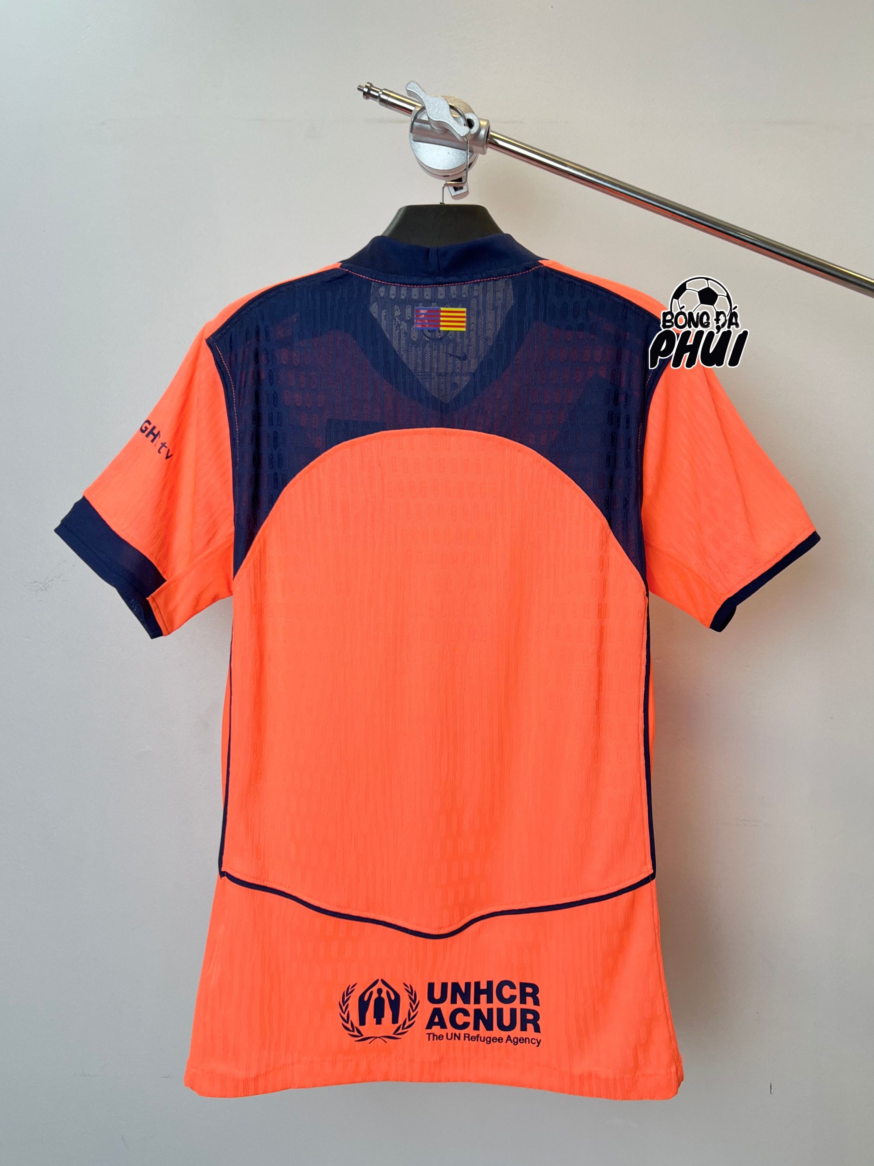 ÁO BODY BARCA CAM 2025