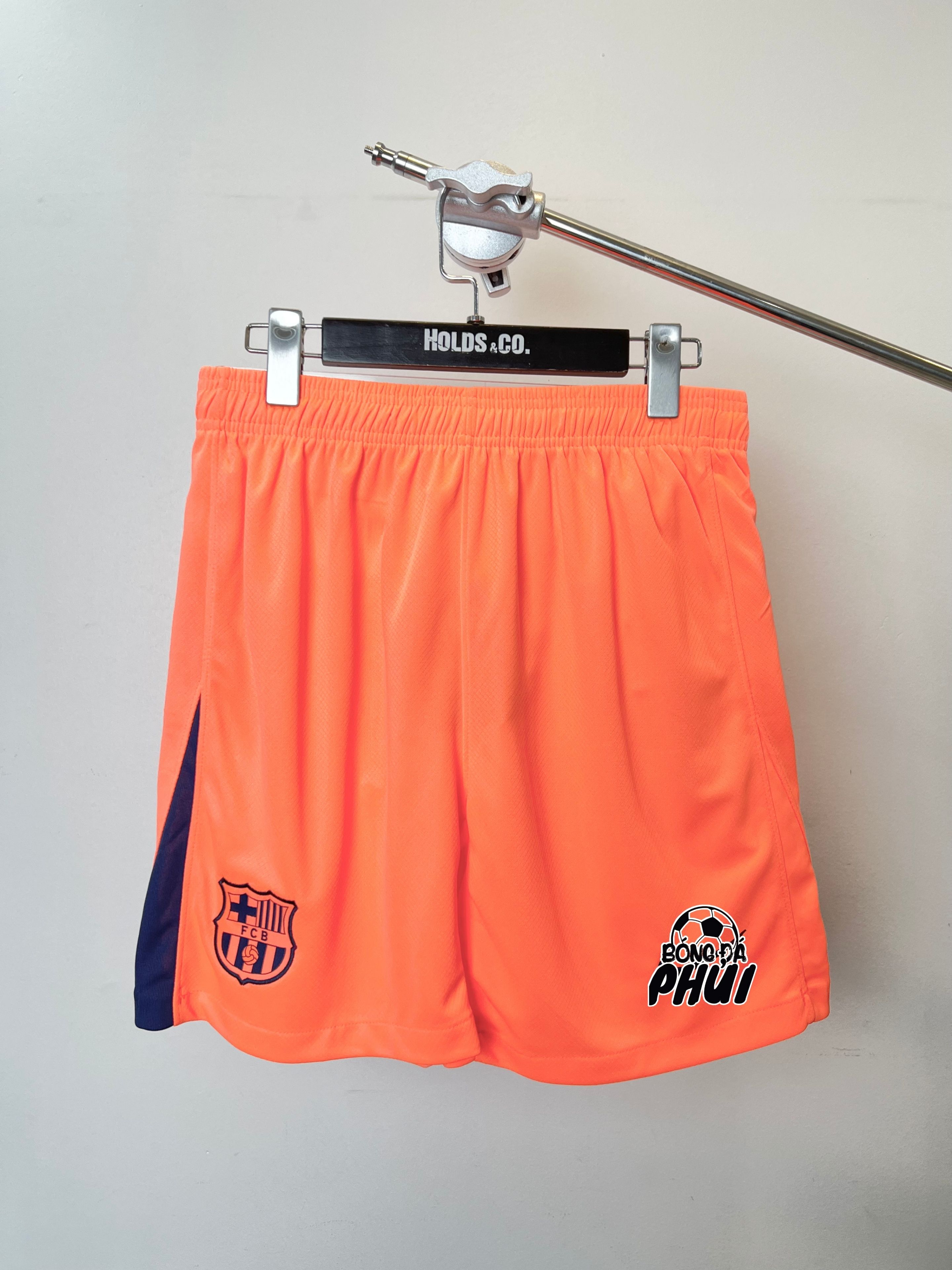 QUẦN ĐÙI BARCA CAM