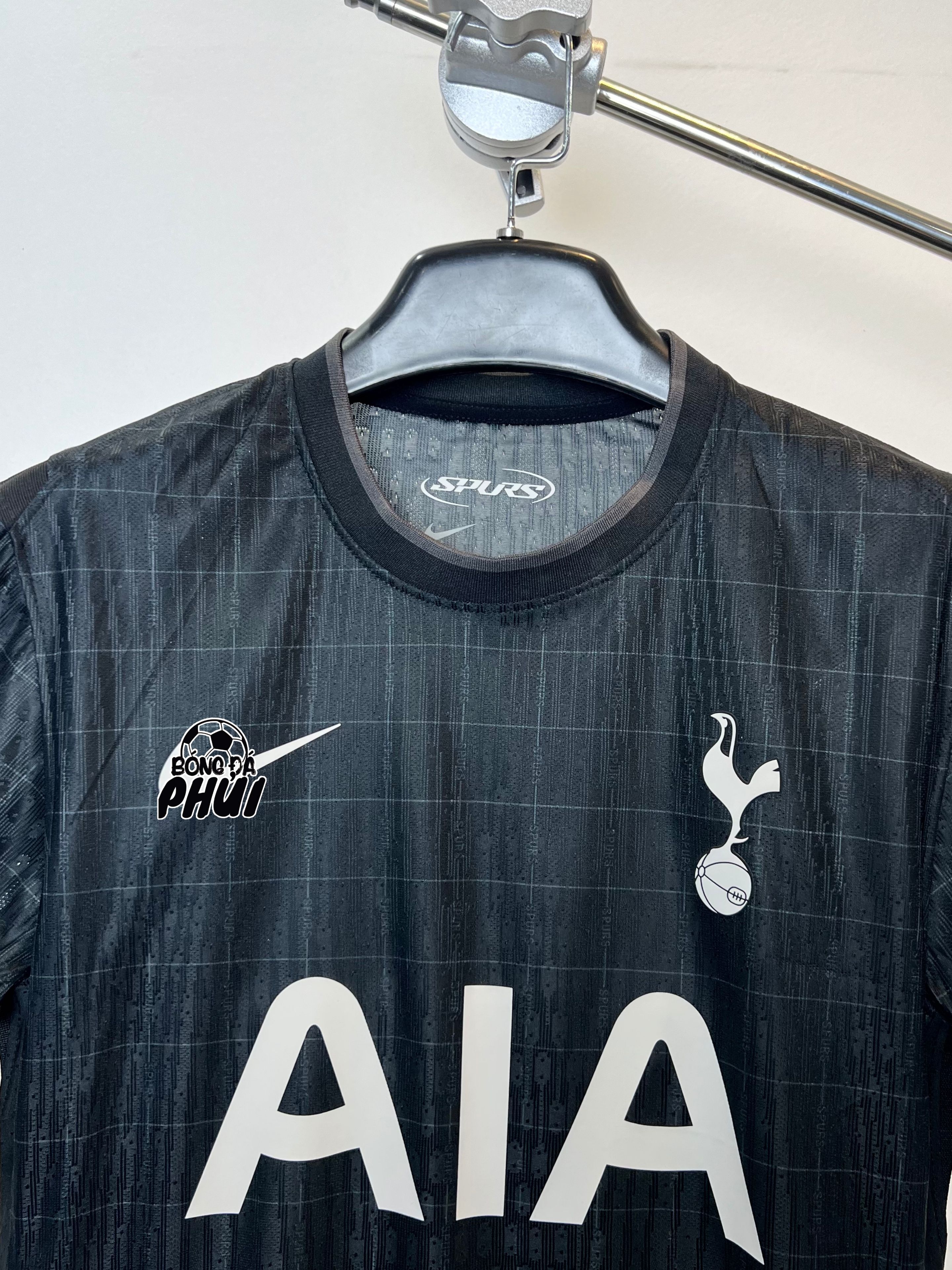 ÁO BODY TOT ĐEN 2025