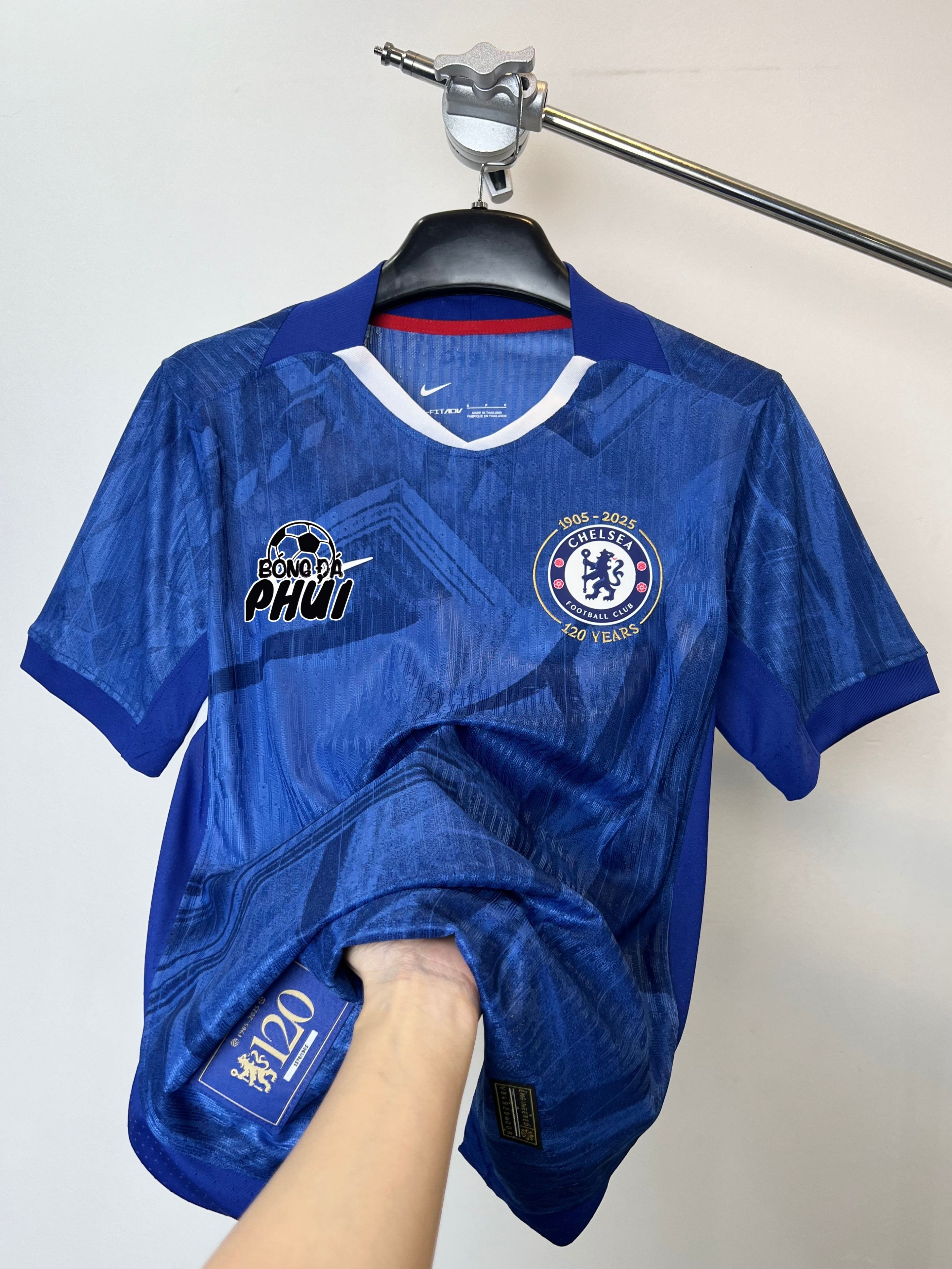 ÁO BODY CHELSEA XANH KỈ NIỆM 2025